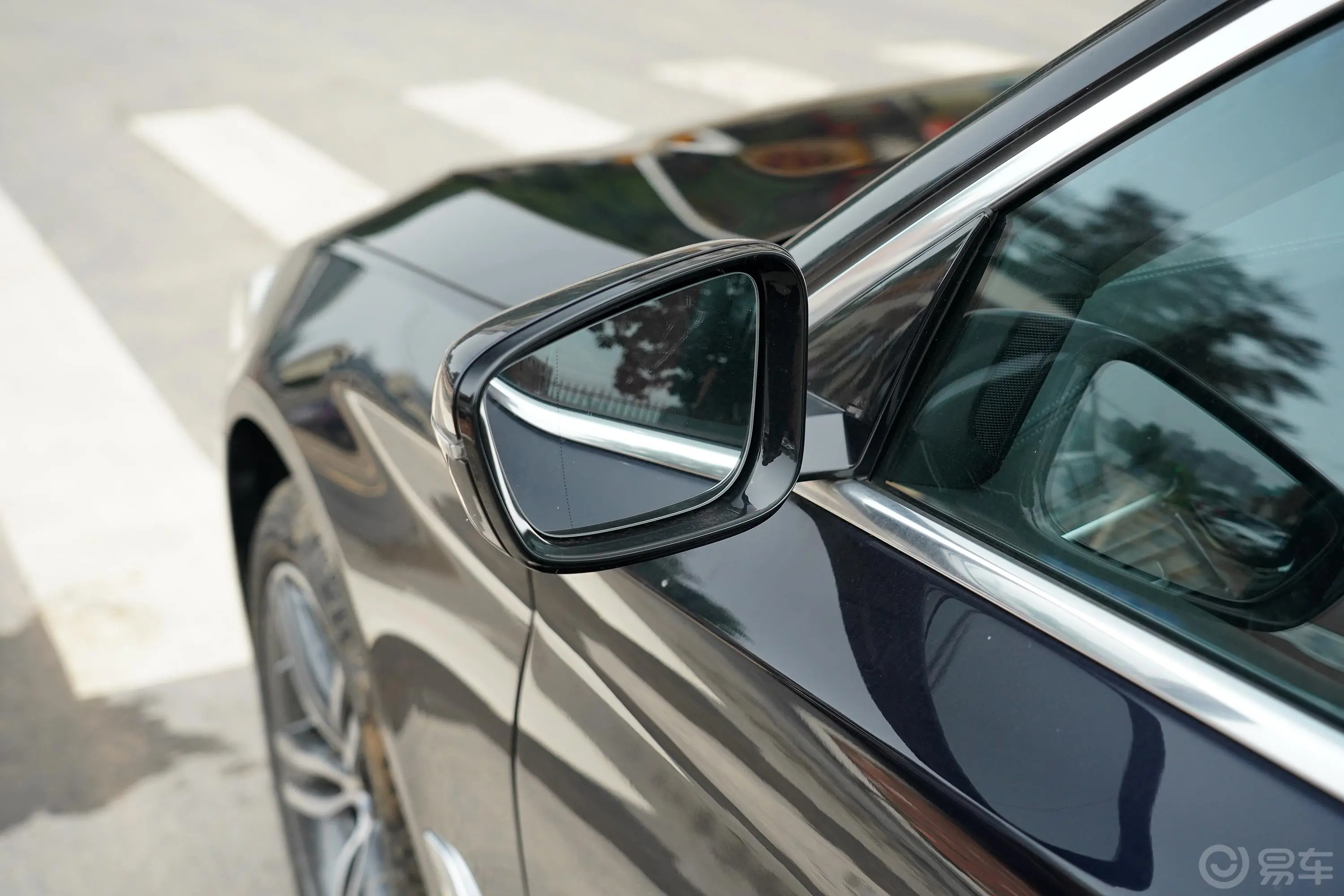 宝马5系530Li 领先型豪华套装外观