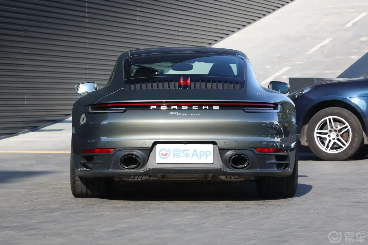 保时捷911Carrera 3.0T外观