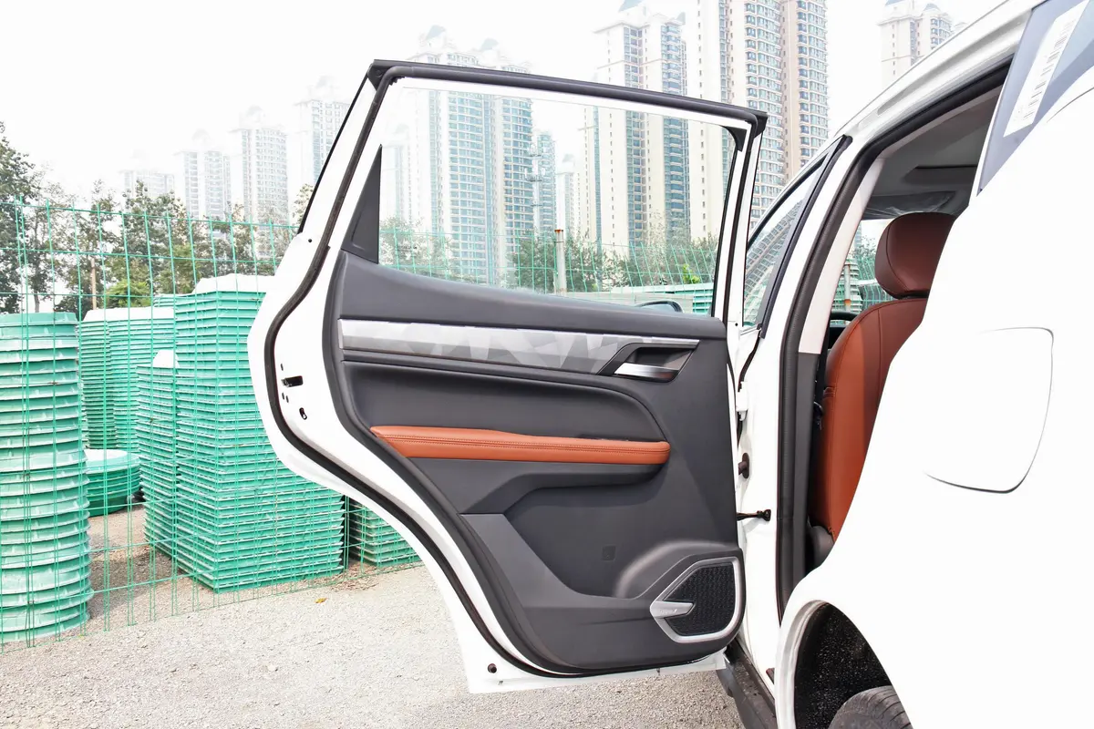 远景X6PRO 1.4T 自动 尊贵版驾驶员侧后车门