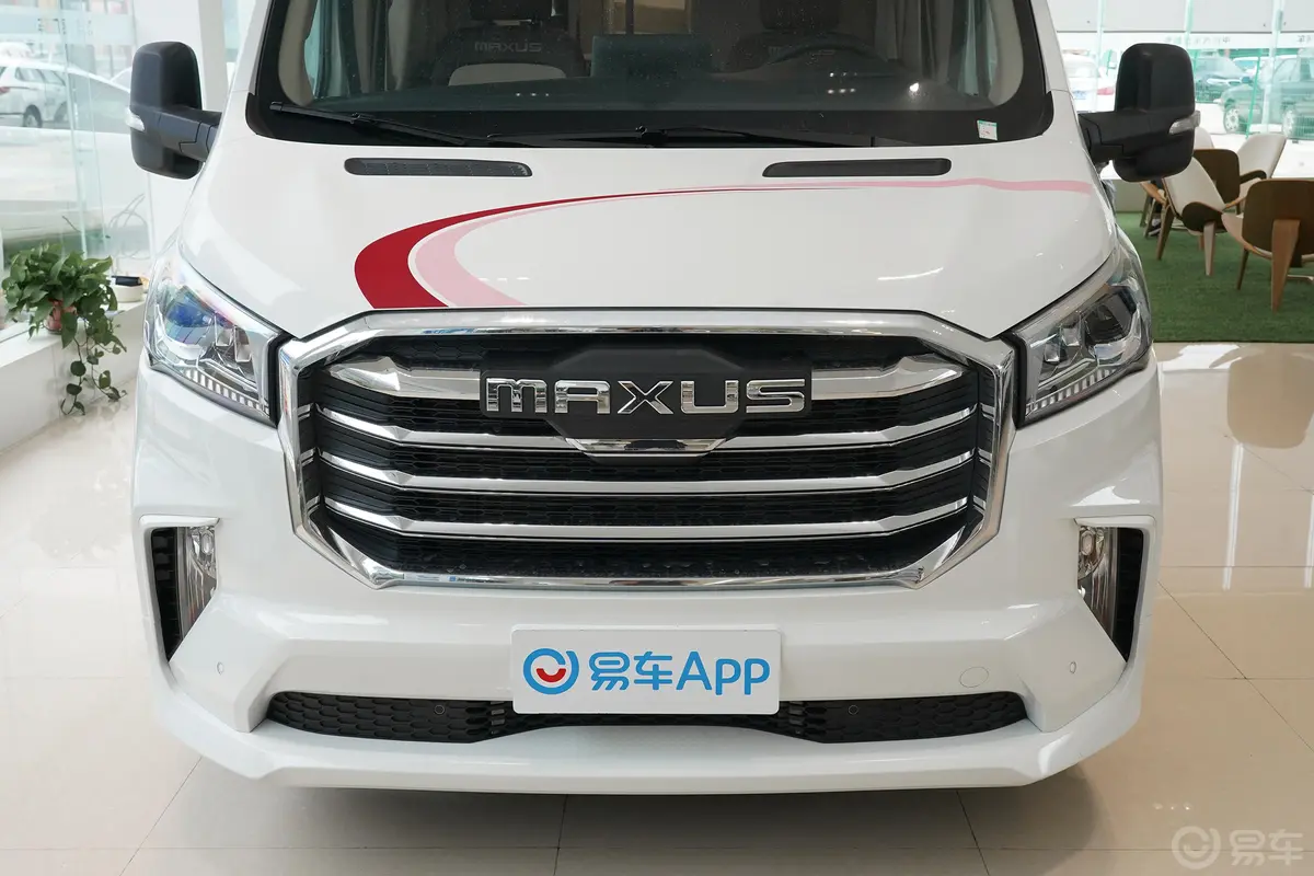 上汽大通MAXUS V90房车生活家V90 2.0T 自动 双拓旗舰版外观