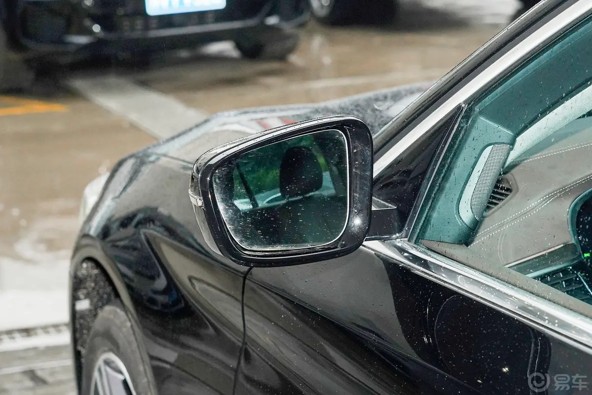 宝马5系530Li 领先型豪华套装后视镜镜面
