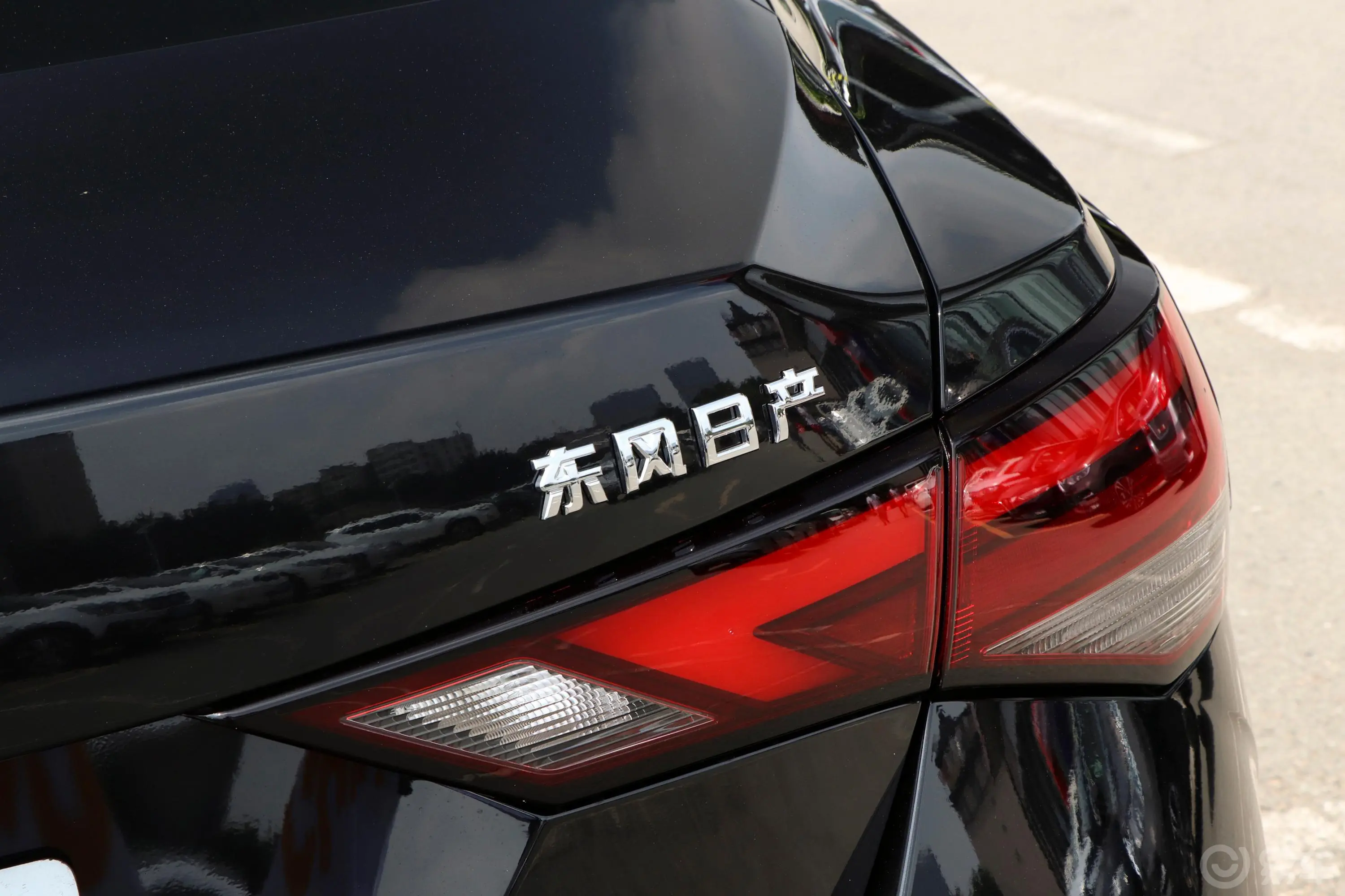 轩逸1.6L CVT XL悦享版外观细节