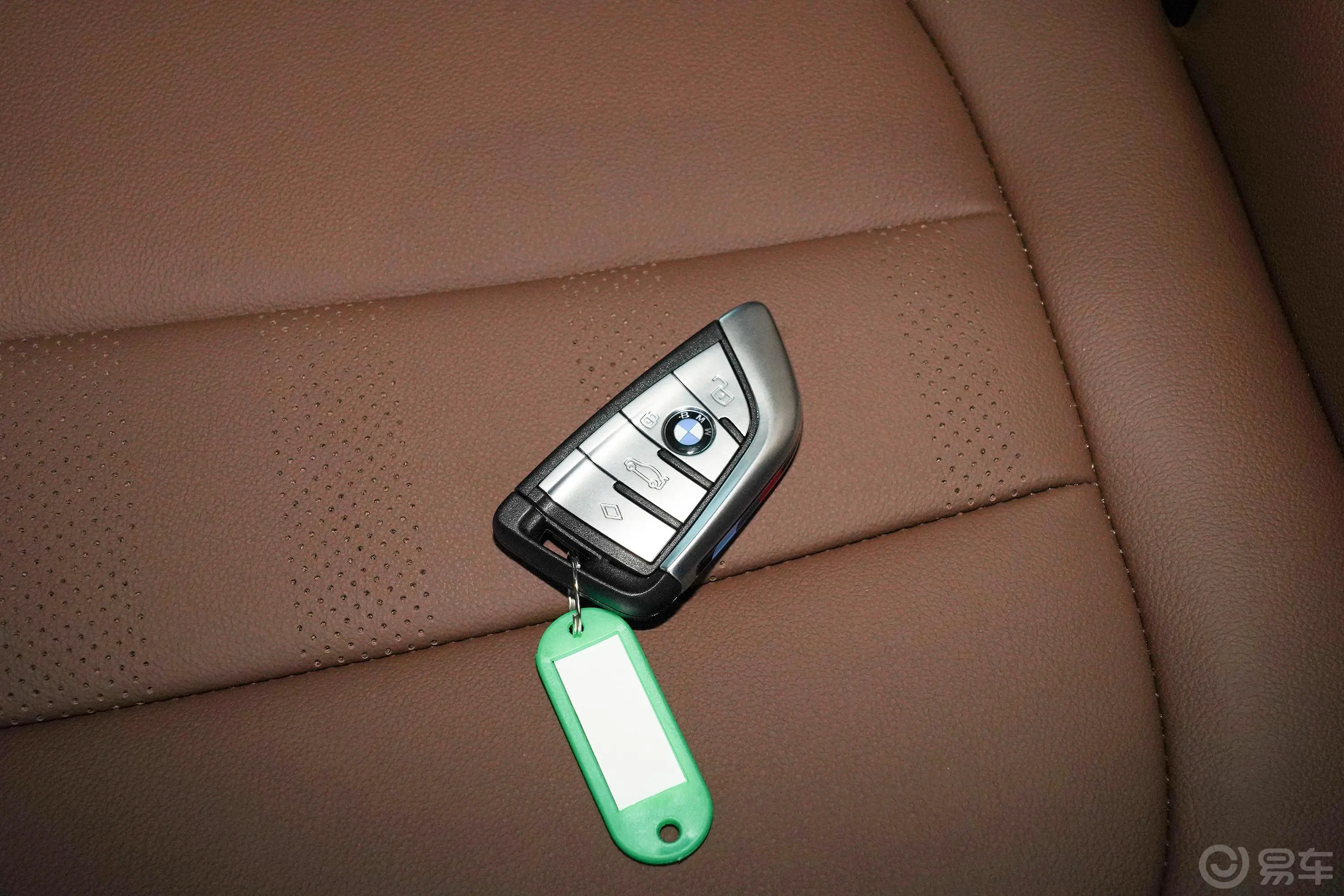 宝马X5 插电混动(进口)改款 xDrive45e M运动套装钥匙正面