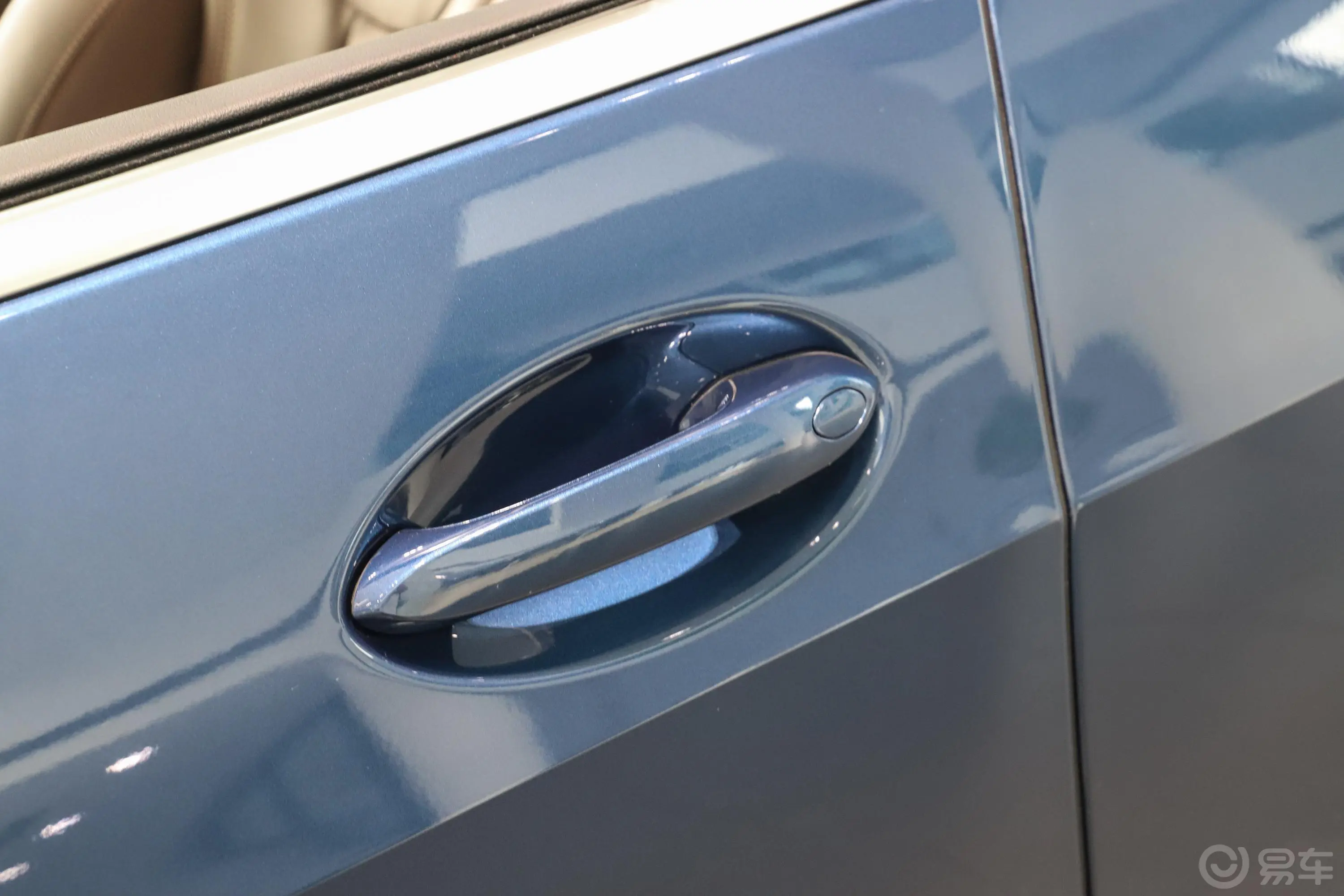 宝马X5(进口)改款 xDrive30i X设计套装驾驶员侧前门把手