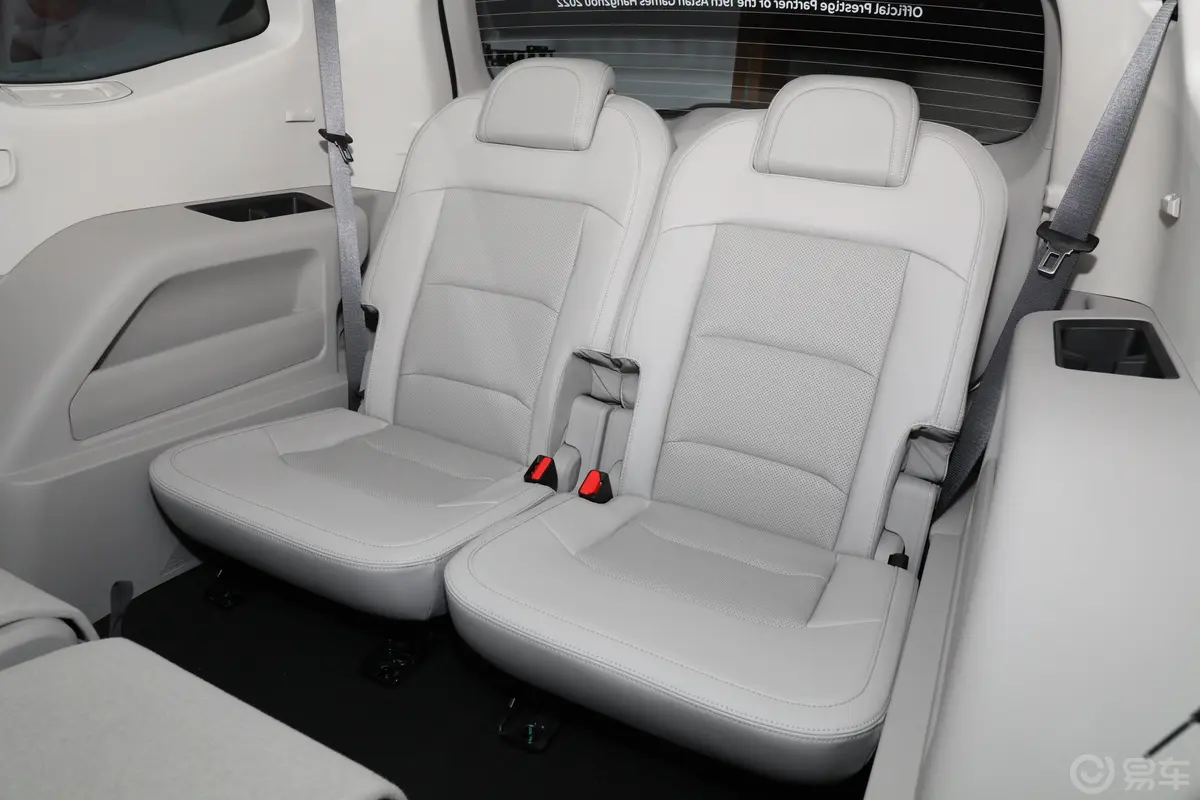 嘉际智擎 1.5TD 手动 标准型空间