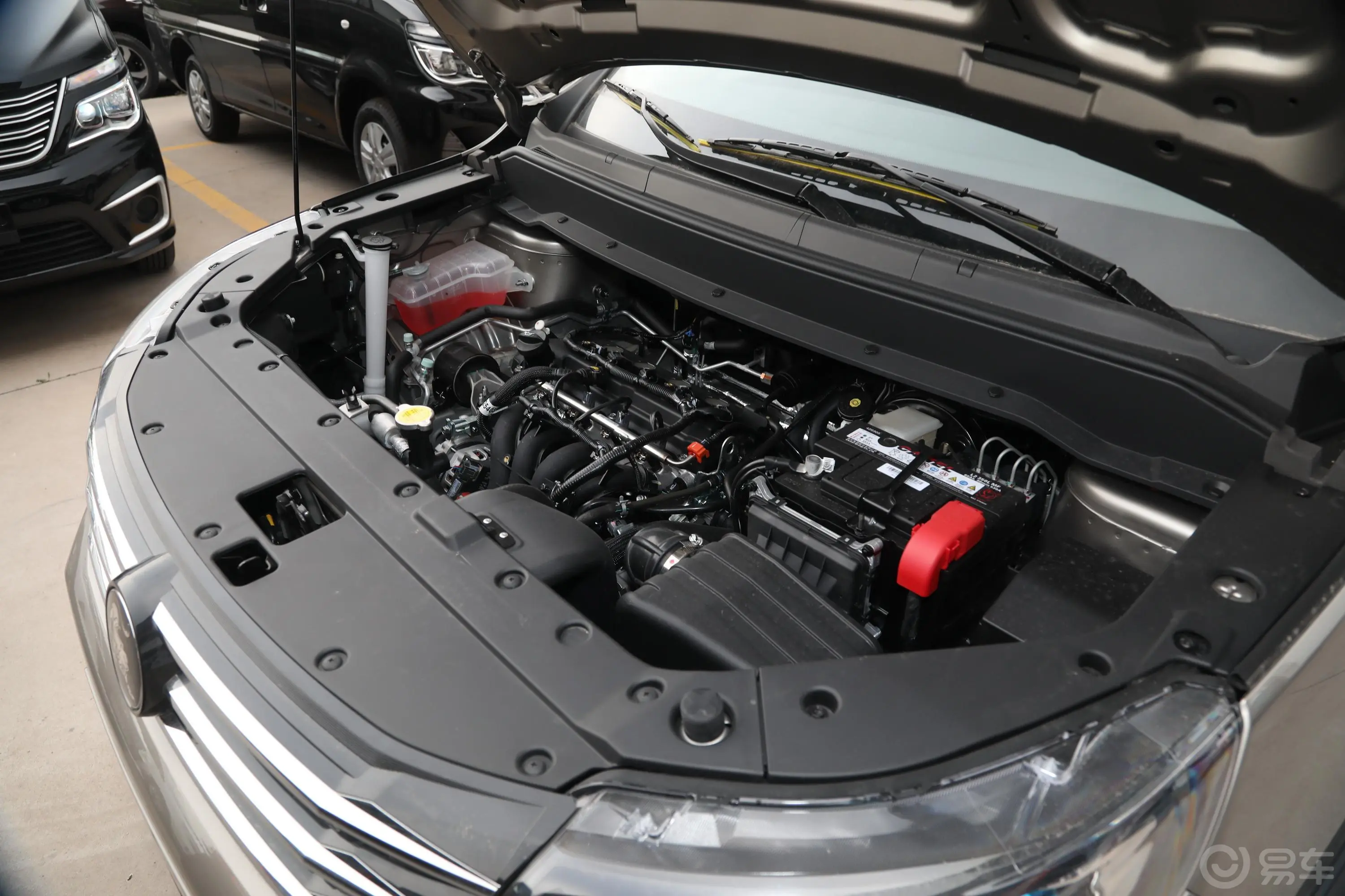 风行SX61.6L 手动 舒适型外观