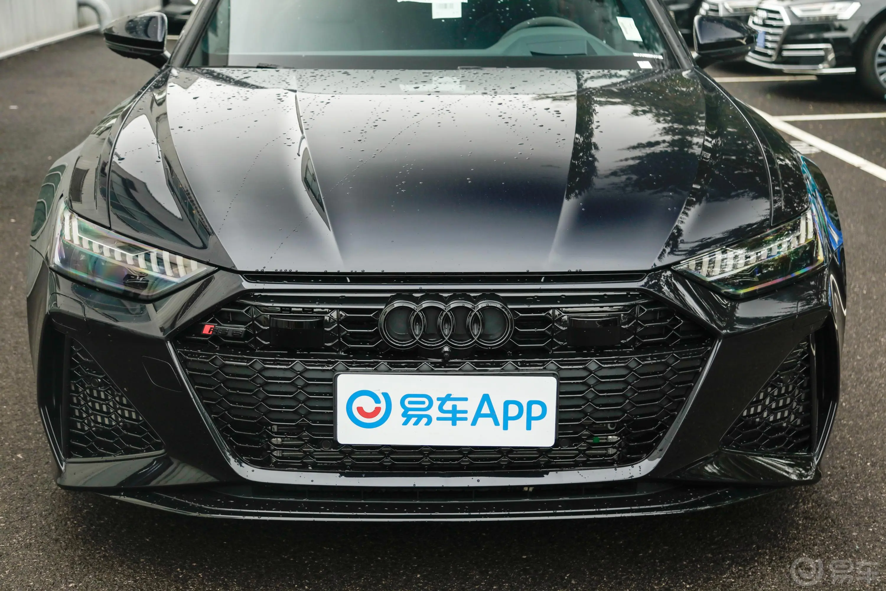 奥迪RS 6RS 6 4.0T Avant外观