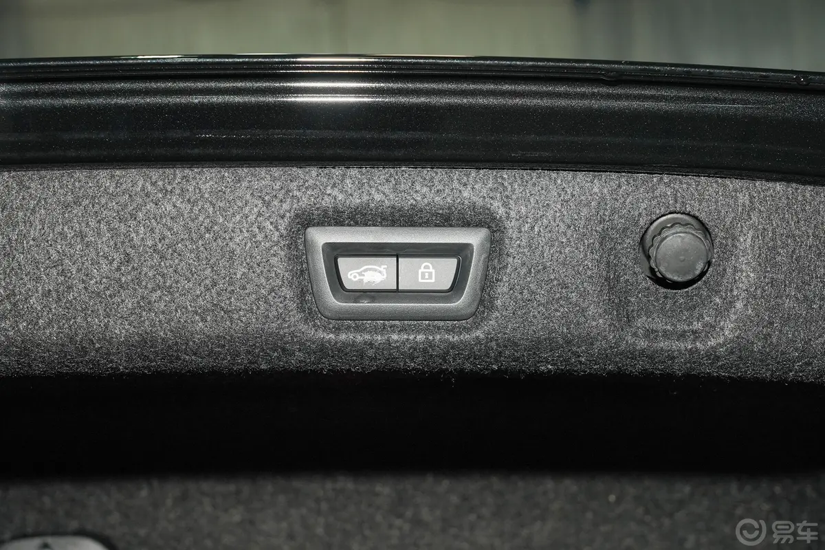 宝马5系530Li xDrive 豪华套装电动尾门按键（手动扶手）