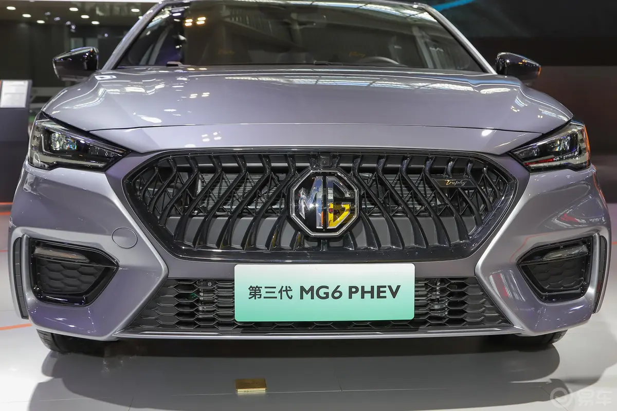 名爵6 PHEV