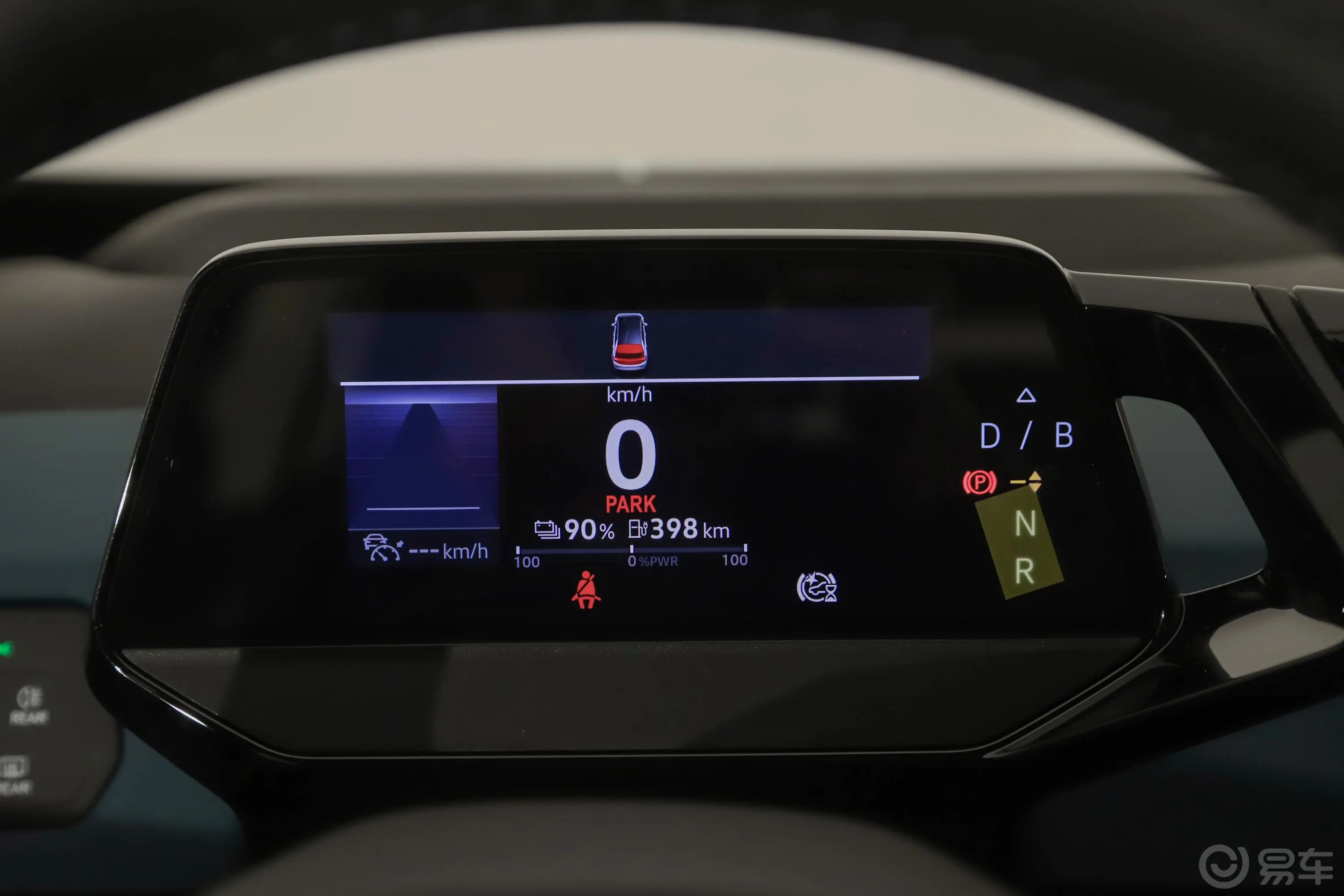 大众ID.3Pro 极智版仪表盘