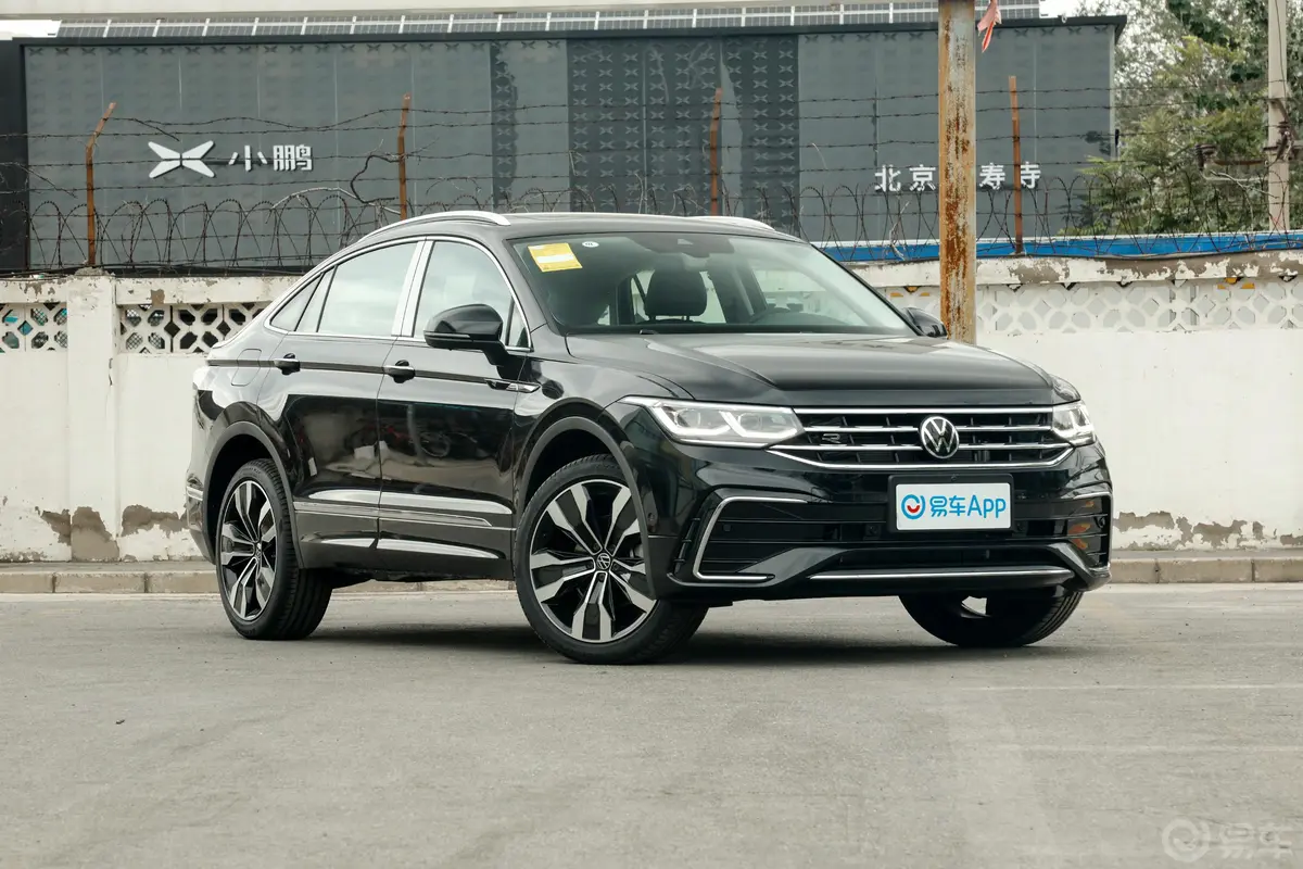 途观X330TSI 两驱尊崇旗舰版外观