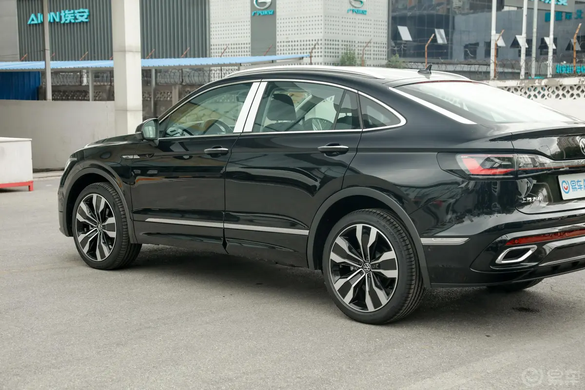 途观X330TSI 两驱尊崇旗舰版外观