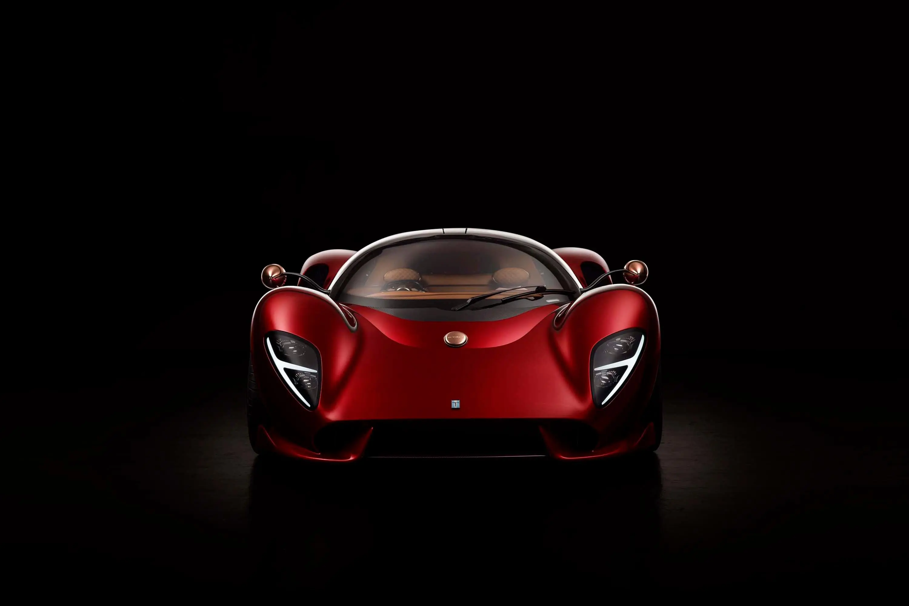 De Tomaso P72