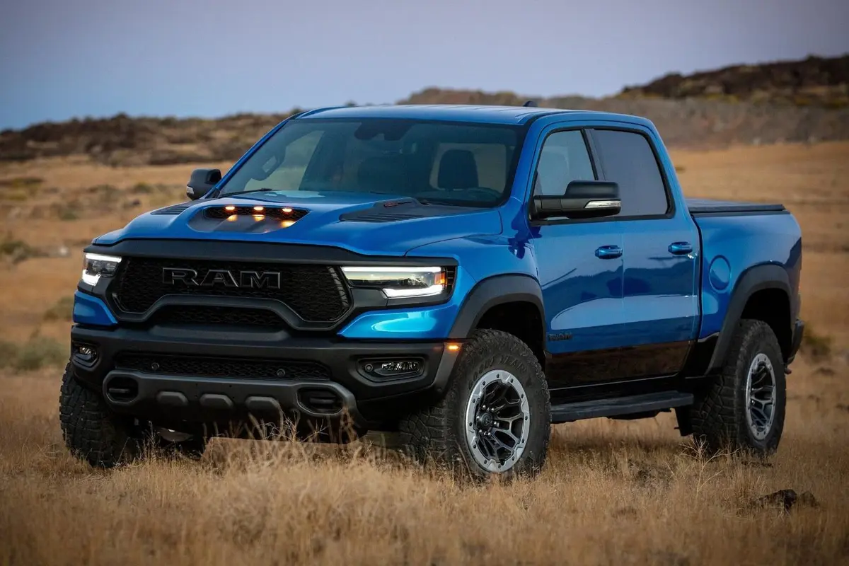 RAM Trucks