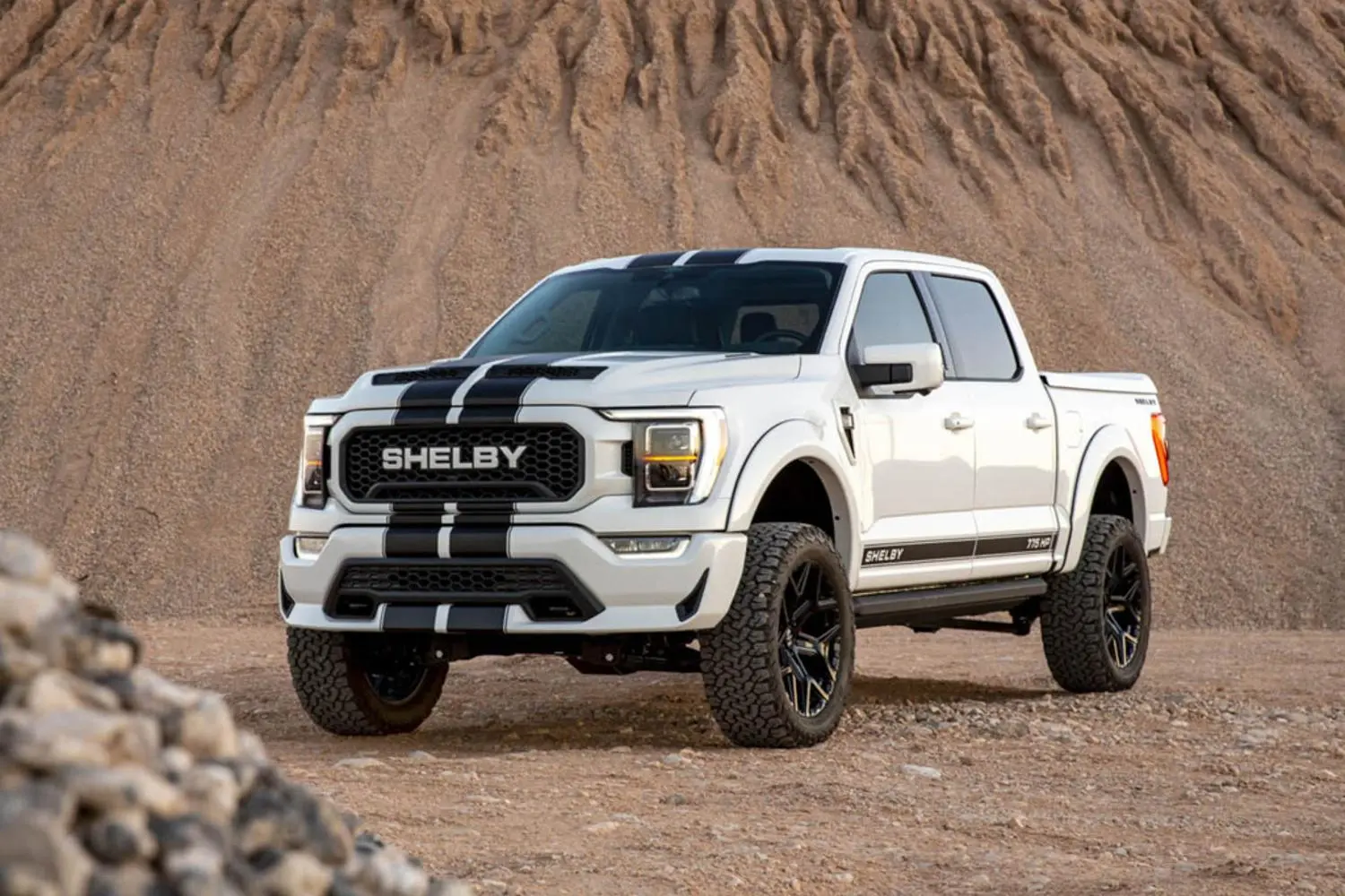 SHELBY F-150