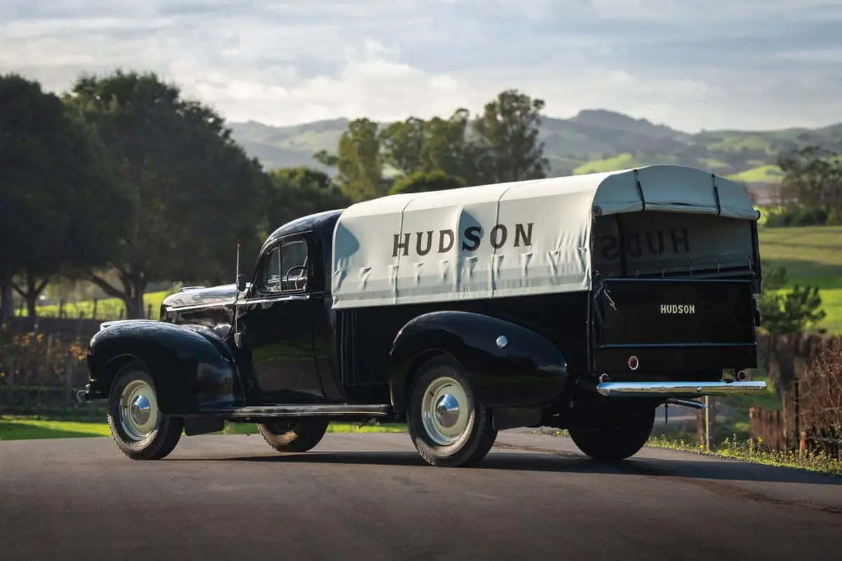 Hudson Pickup