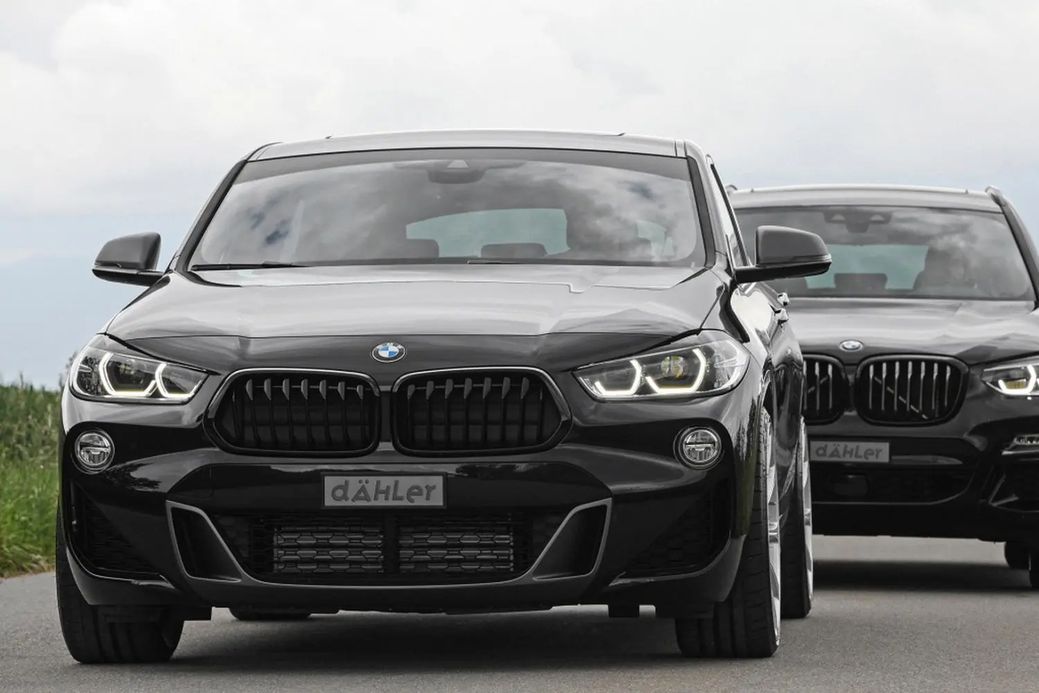 dÄHLer BMW X2