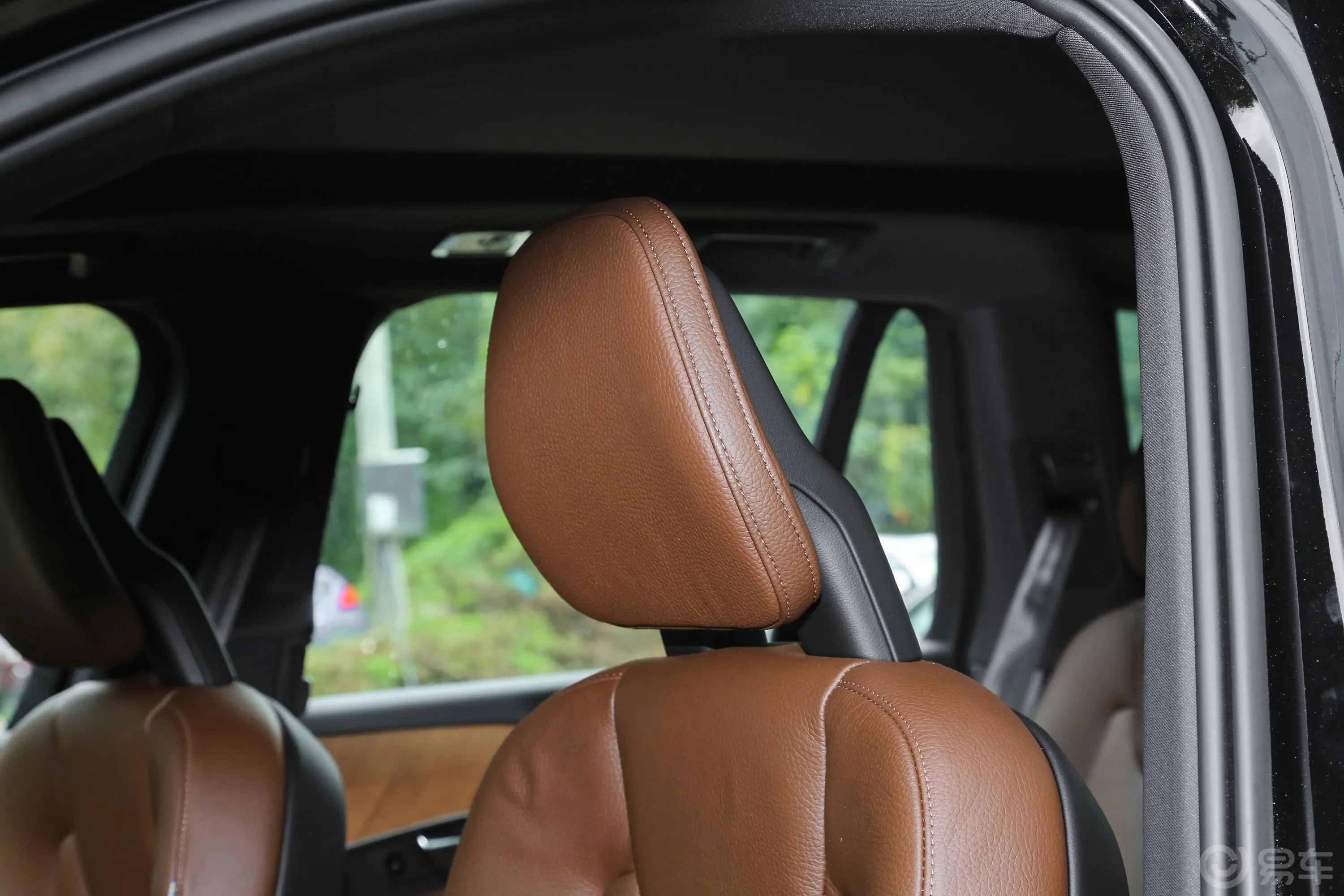 沃尔沃XC90B5 智行豪华版 5座内饰