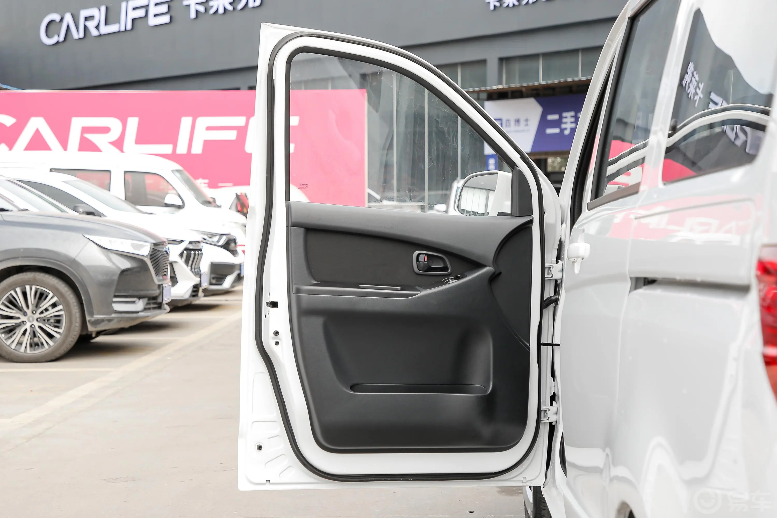 欧诺S欧诺S 1.5L 客车智享版(无空调)驾驶员侧前车门