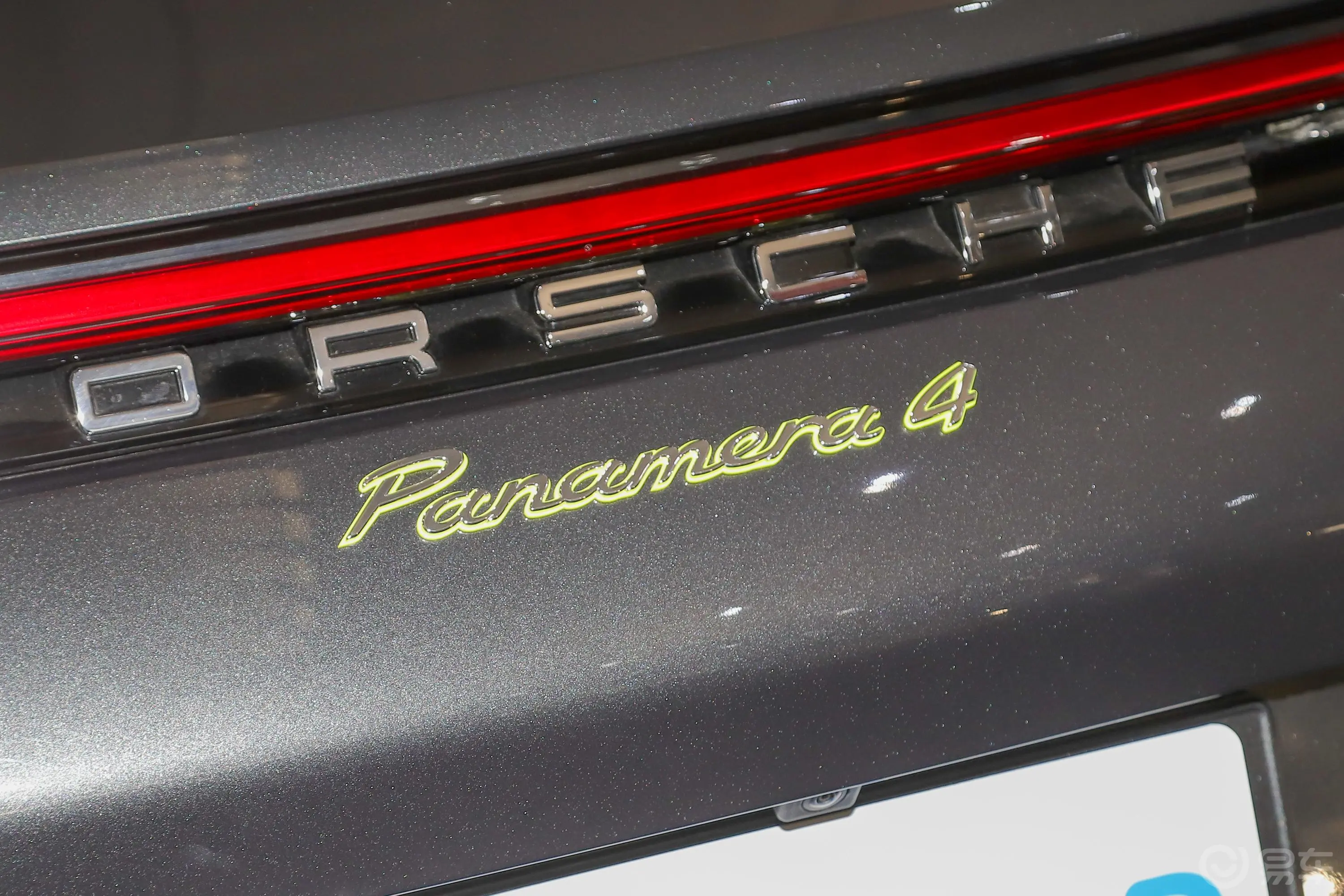 Panamera E-HybridPanamera 4 E-Hybrid 2.9T外观