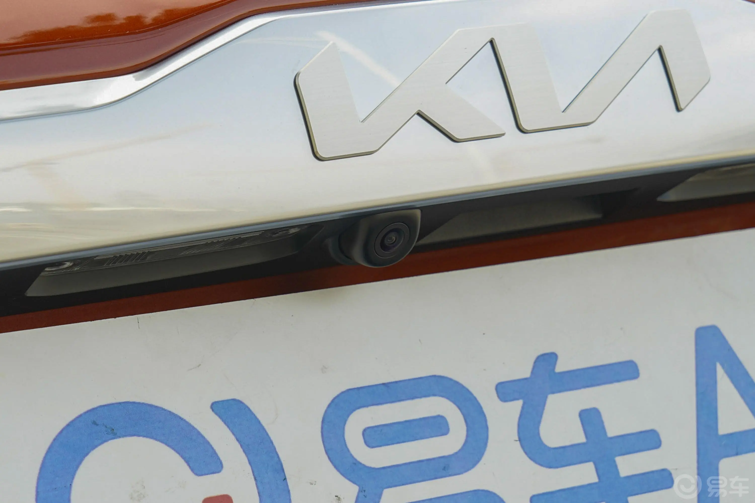 KX3傲跑1.5L CVT 潮流版外观细节