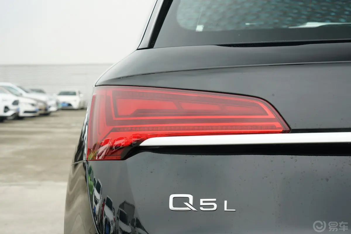 奥迪Q5L45 TFSI 豪华动感型外观