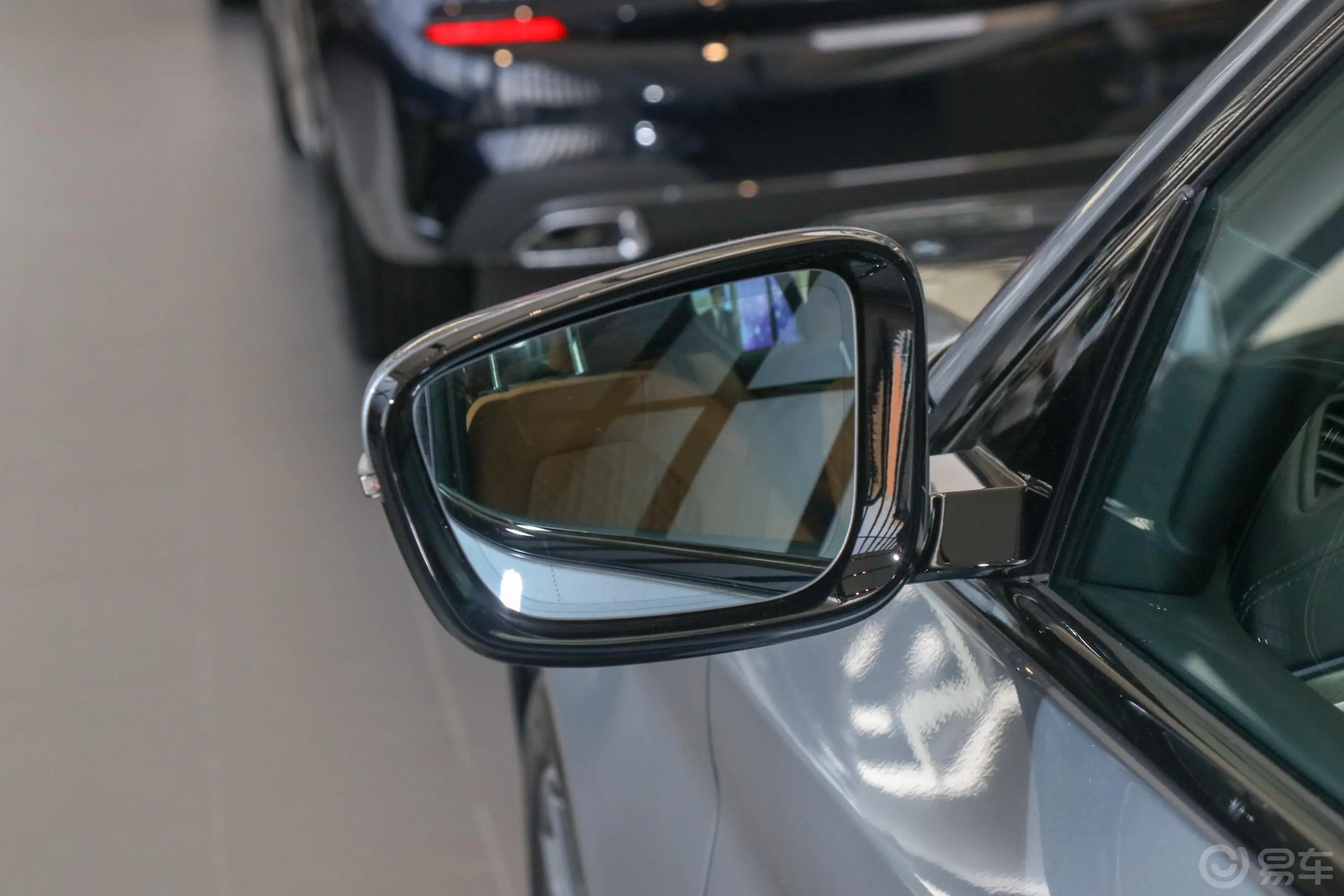 宝马5系(进口)改款 525i M运动套装后视镜镜面