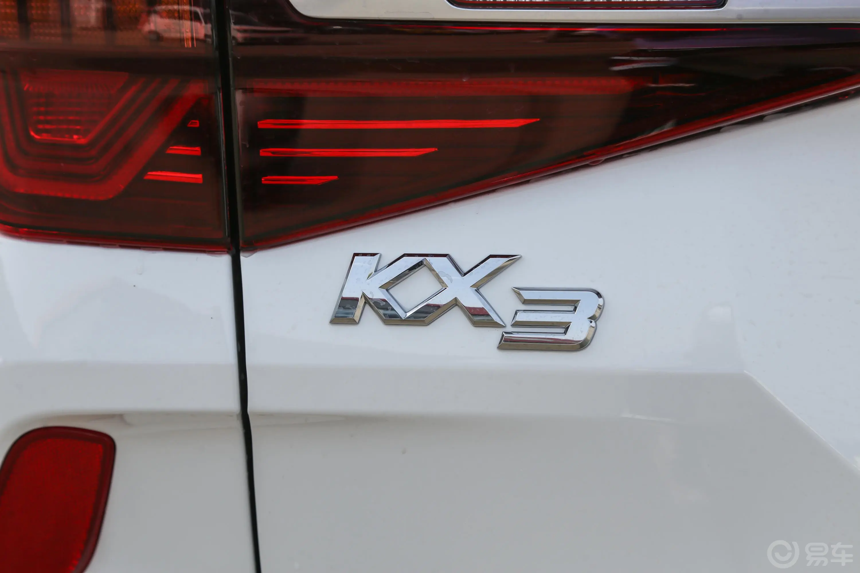 KX3傲跑1.5L CVT 全能版外观细节