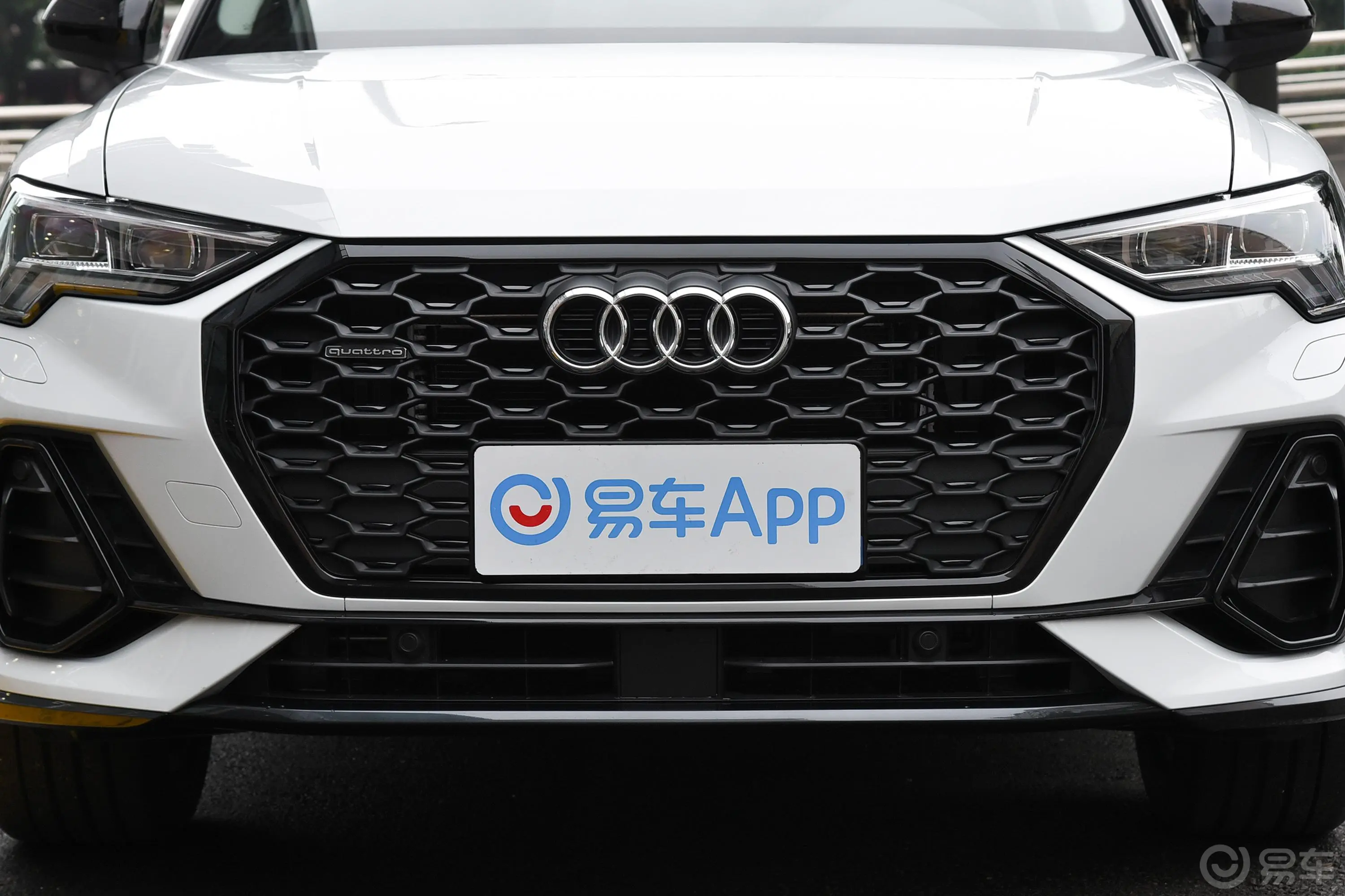 奥迪Q3 Sportback45 TFSI quattro 时尚型外观