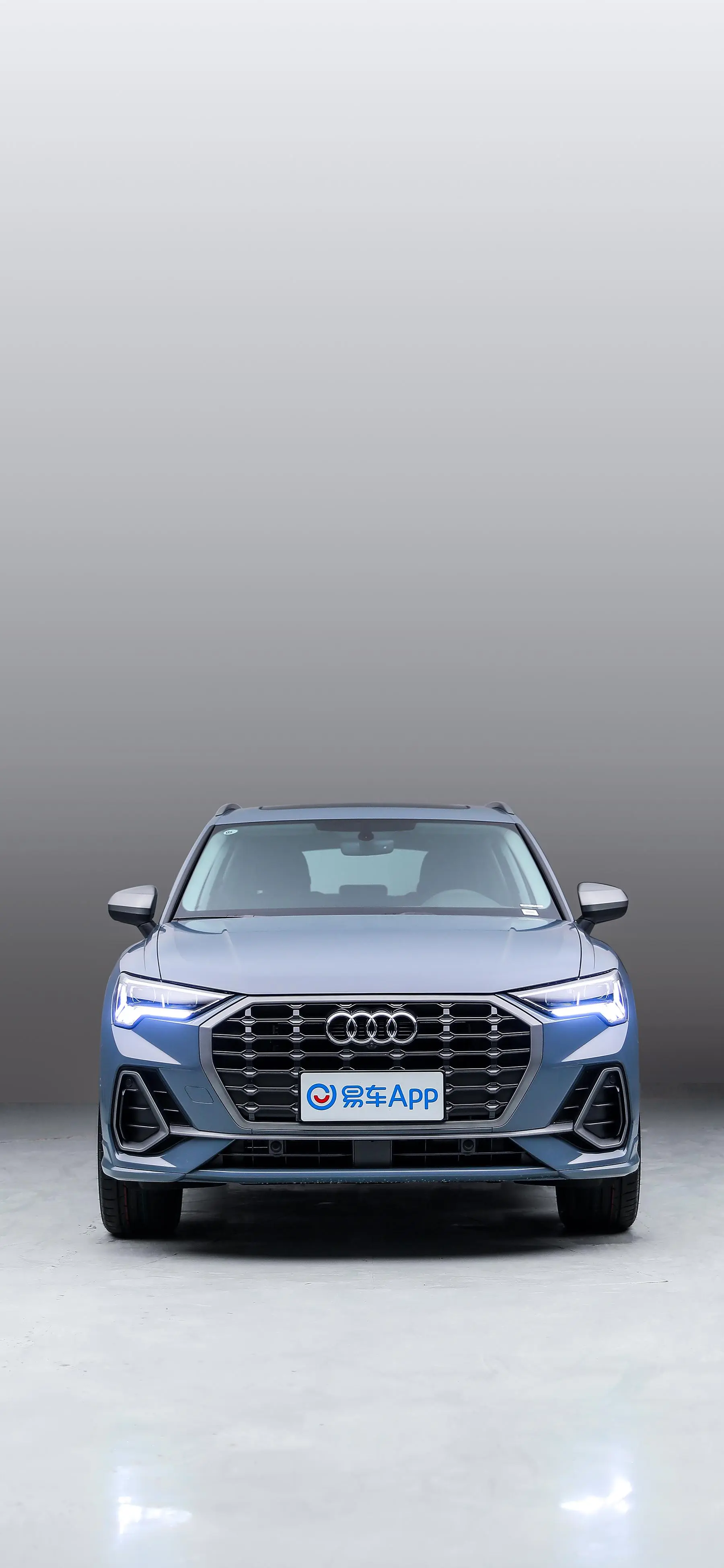 奥迪Q340 TFSI RS套件燃速型