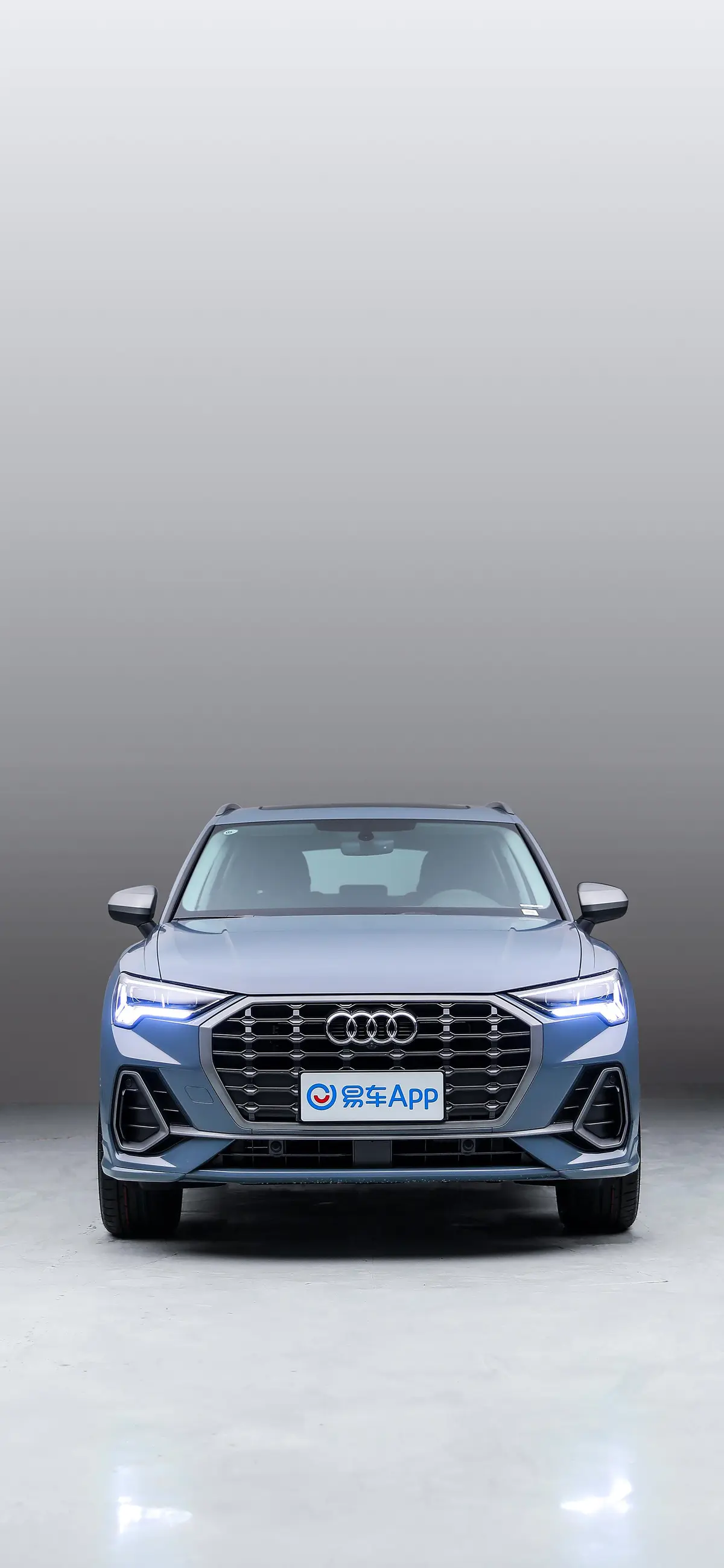 奥迪Q340 TFSI RS套件燃速型