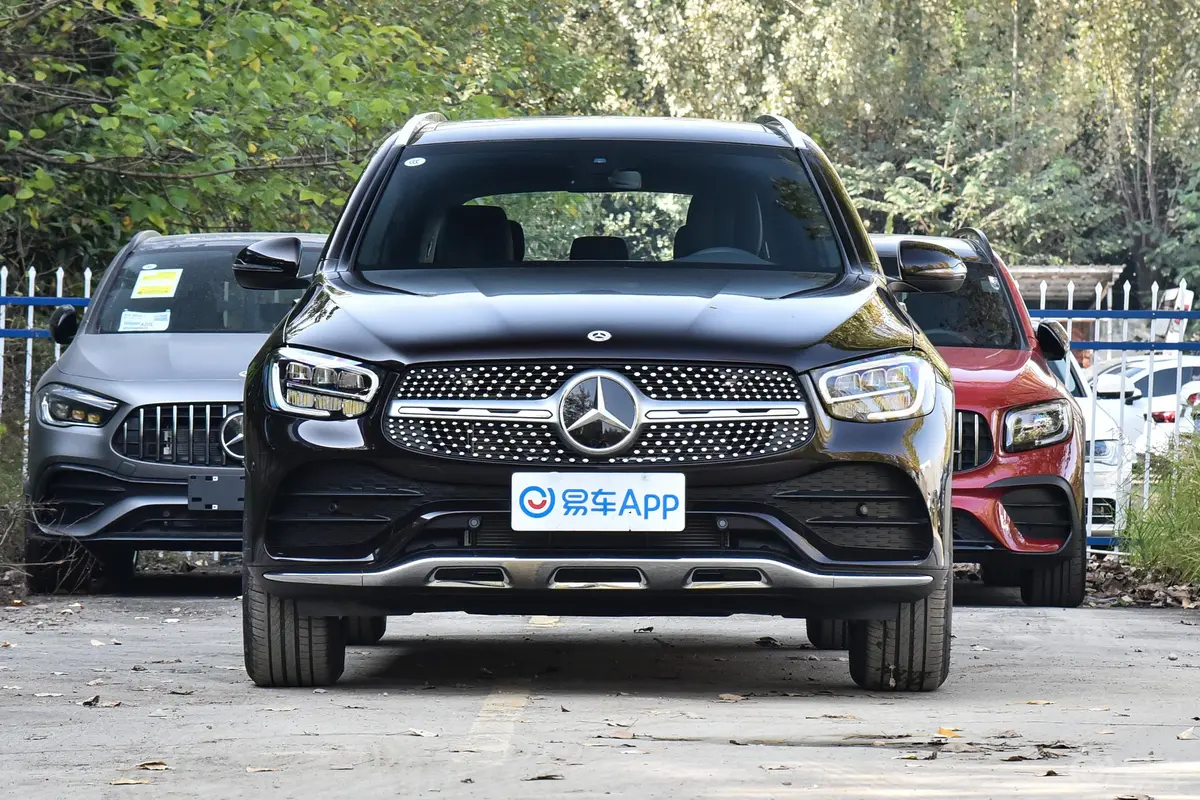 奔驰GLCGLC 260 L 4MATIC 豪华型外观