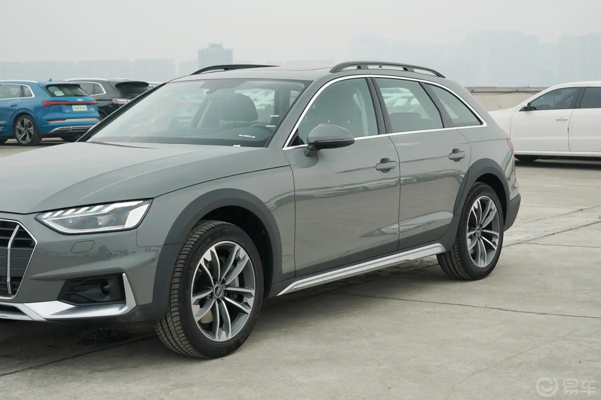 奥迪A4(进口)allroad quattro外观