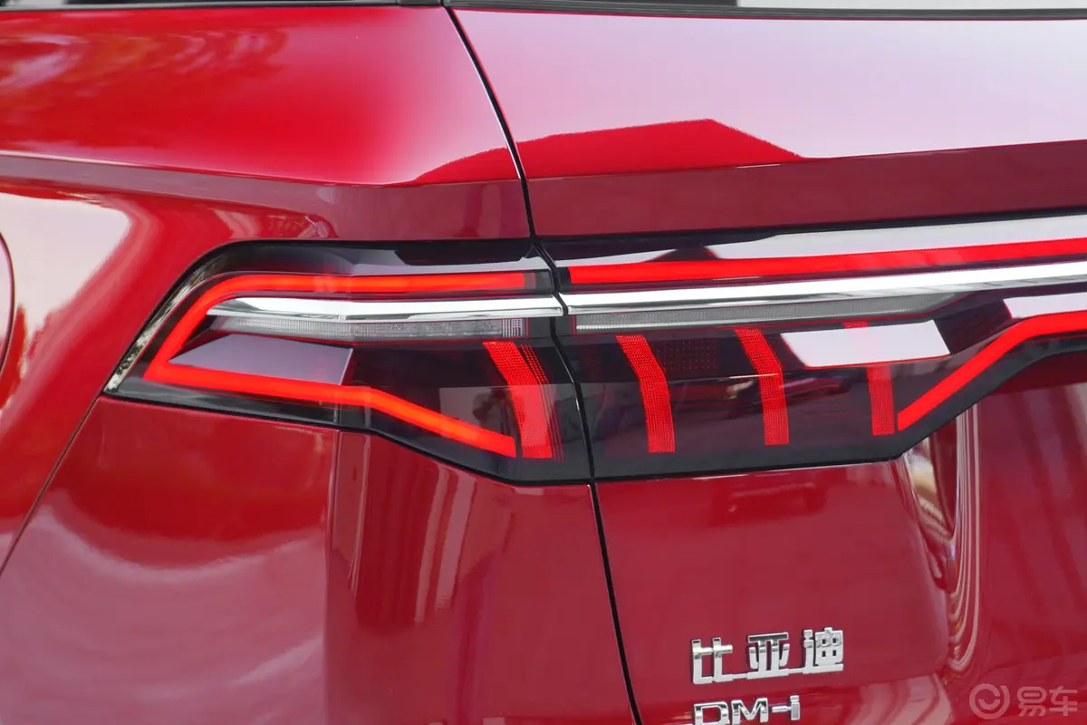 宋Pro新能源DM-i 1.5L 110KM 旗舰型Pro外观灯组