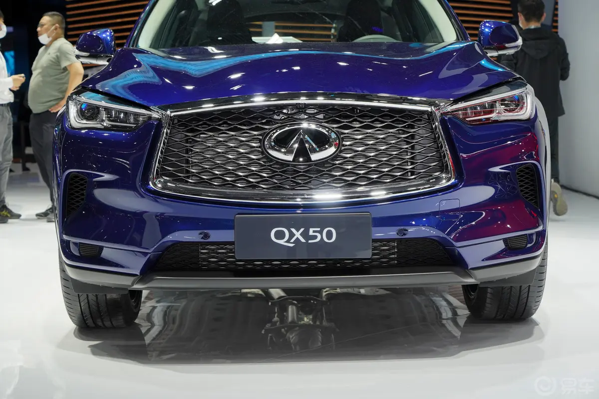 英菲尼迪QX50