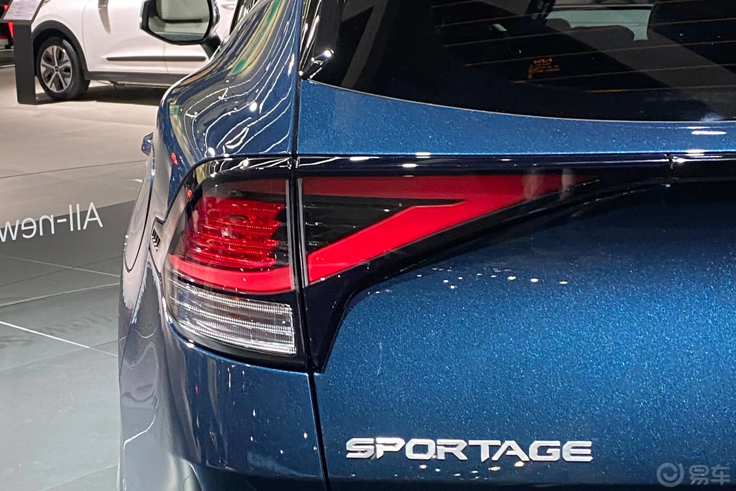 Sportage(进口)