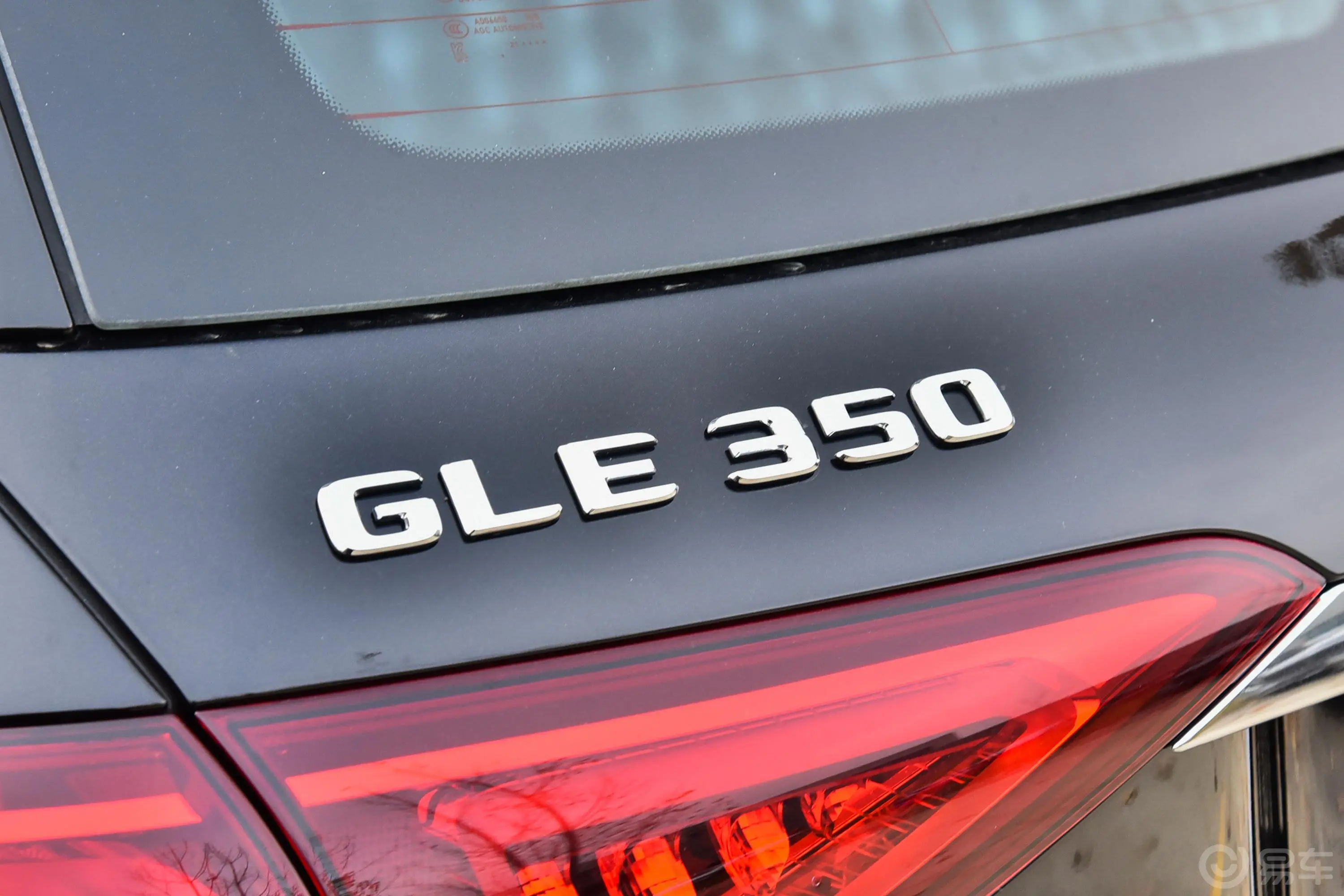 奔驰GLEGLE 350 4MATIC 时尚型外观