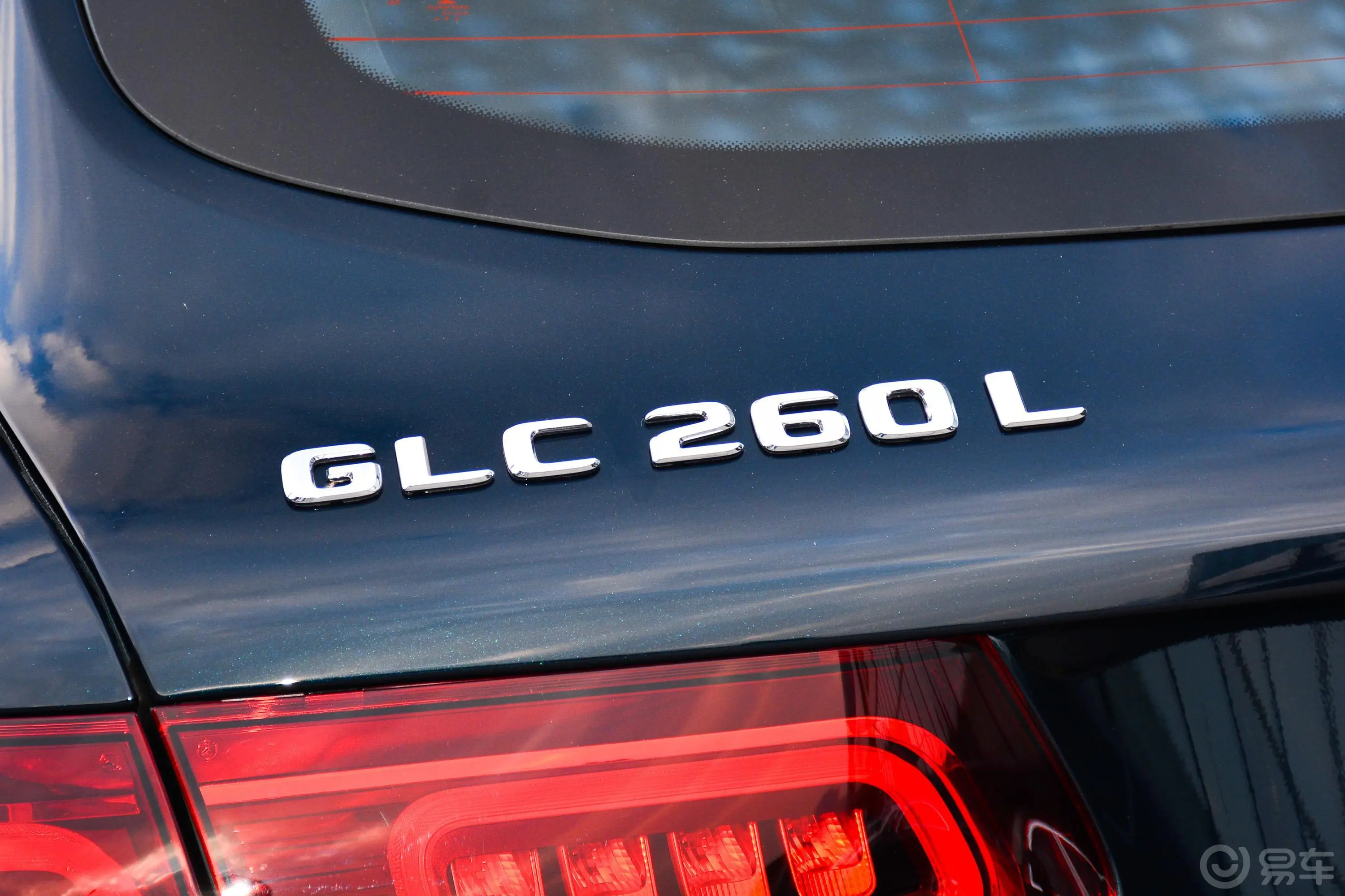 奔驰GLC改款 GLC 260 L 4MATIC 动感型外观
