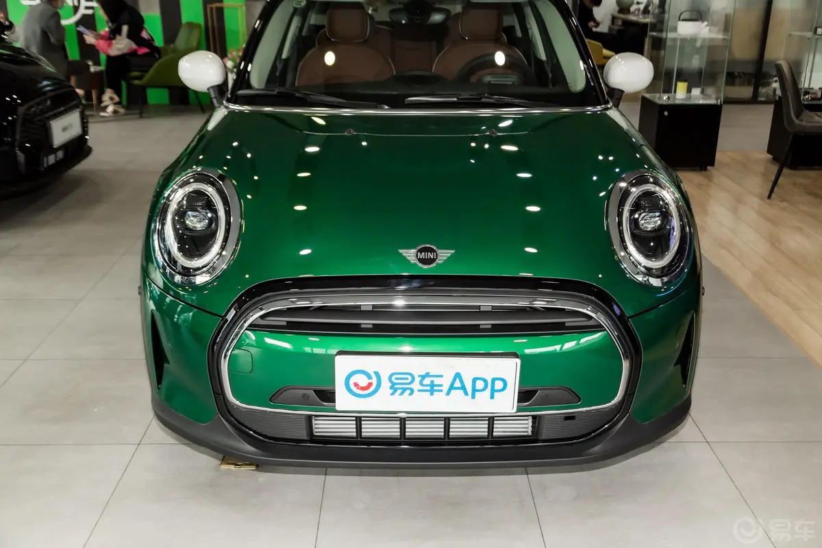 MINI改款 1.5T COOPER 艺术家 五门版外观