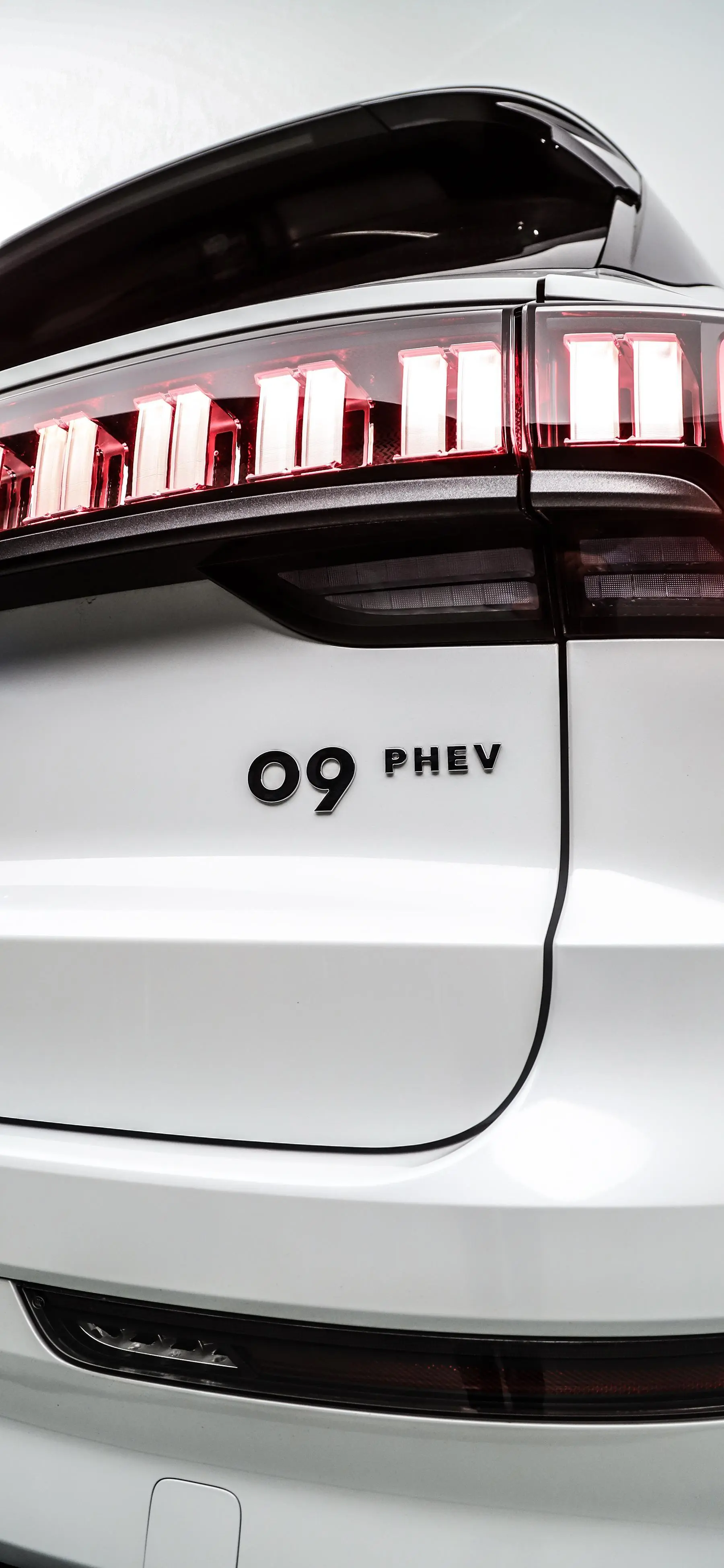 领克09 PHEV