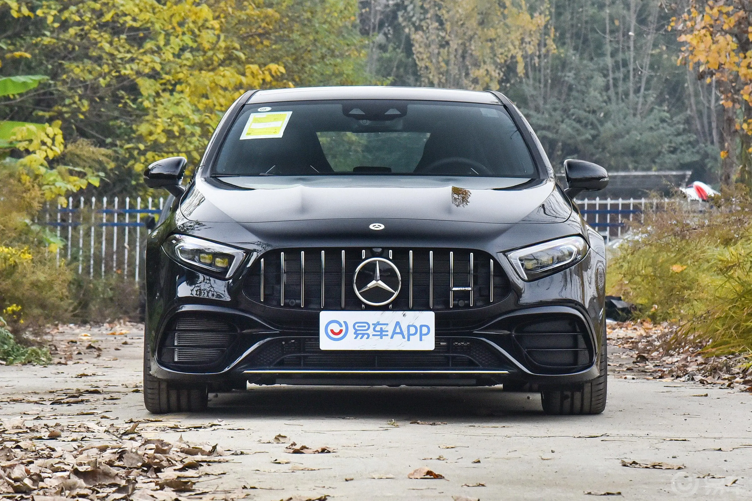 奔驰A级 AMG(进口)AMG A 45 4MATIC+外观