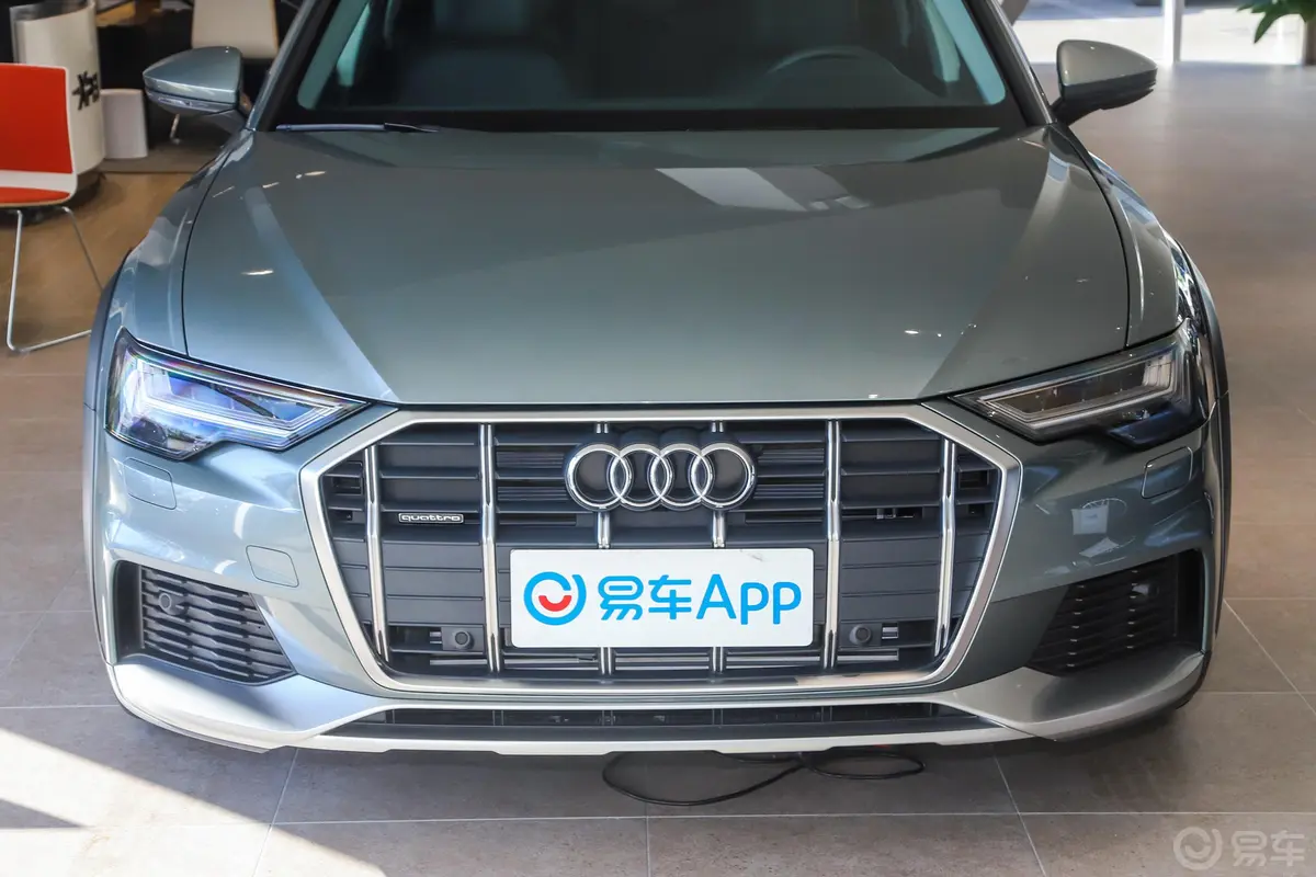 奥迪A6Allroad quattro 探索家 55 TFSI 尊享越野型外观