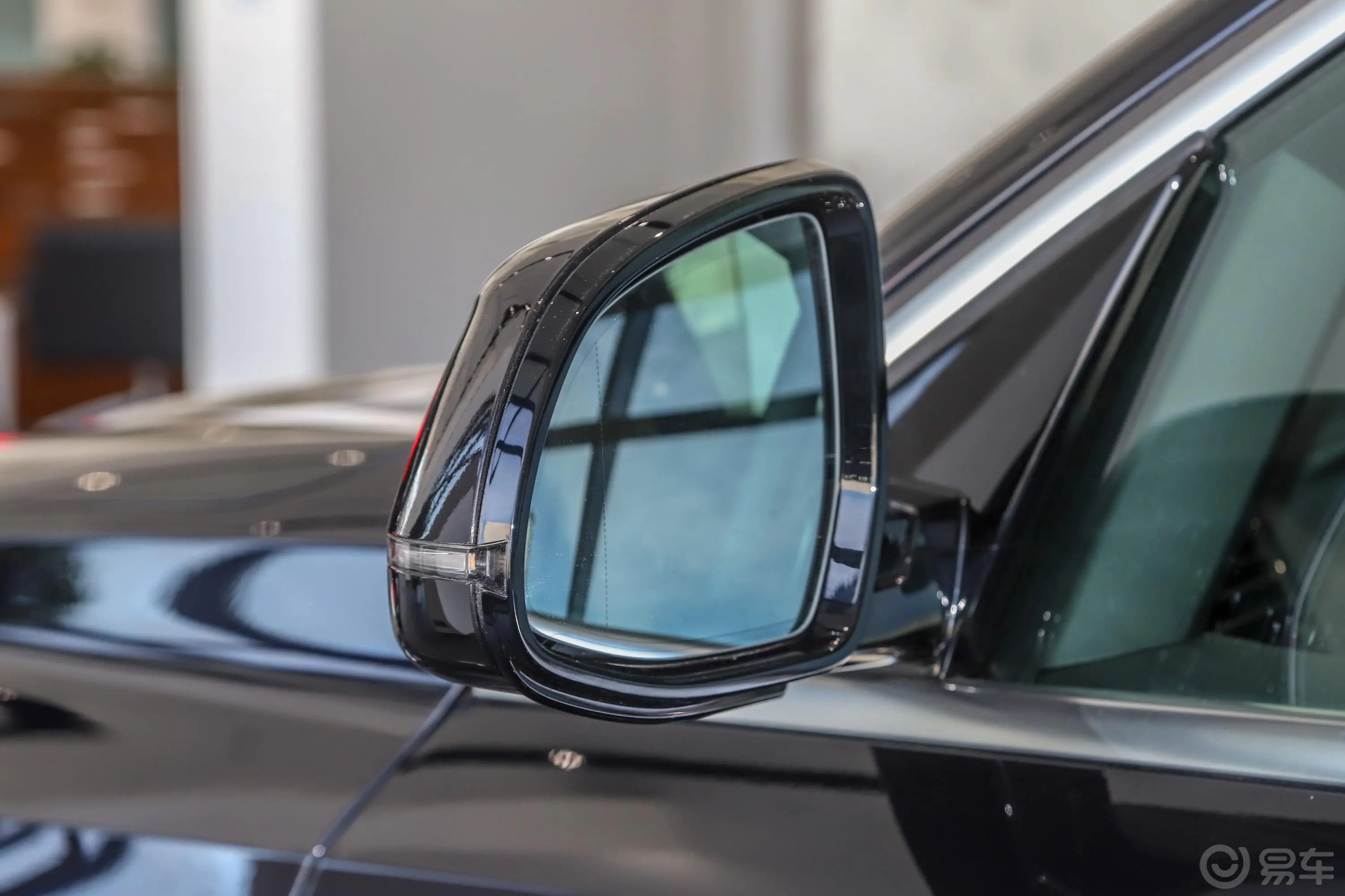 宝马X6xDrive30i M运动套装后视镜镜面