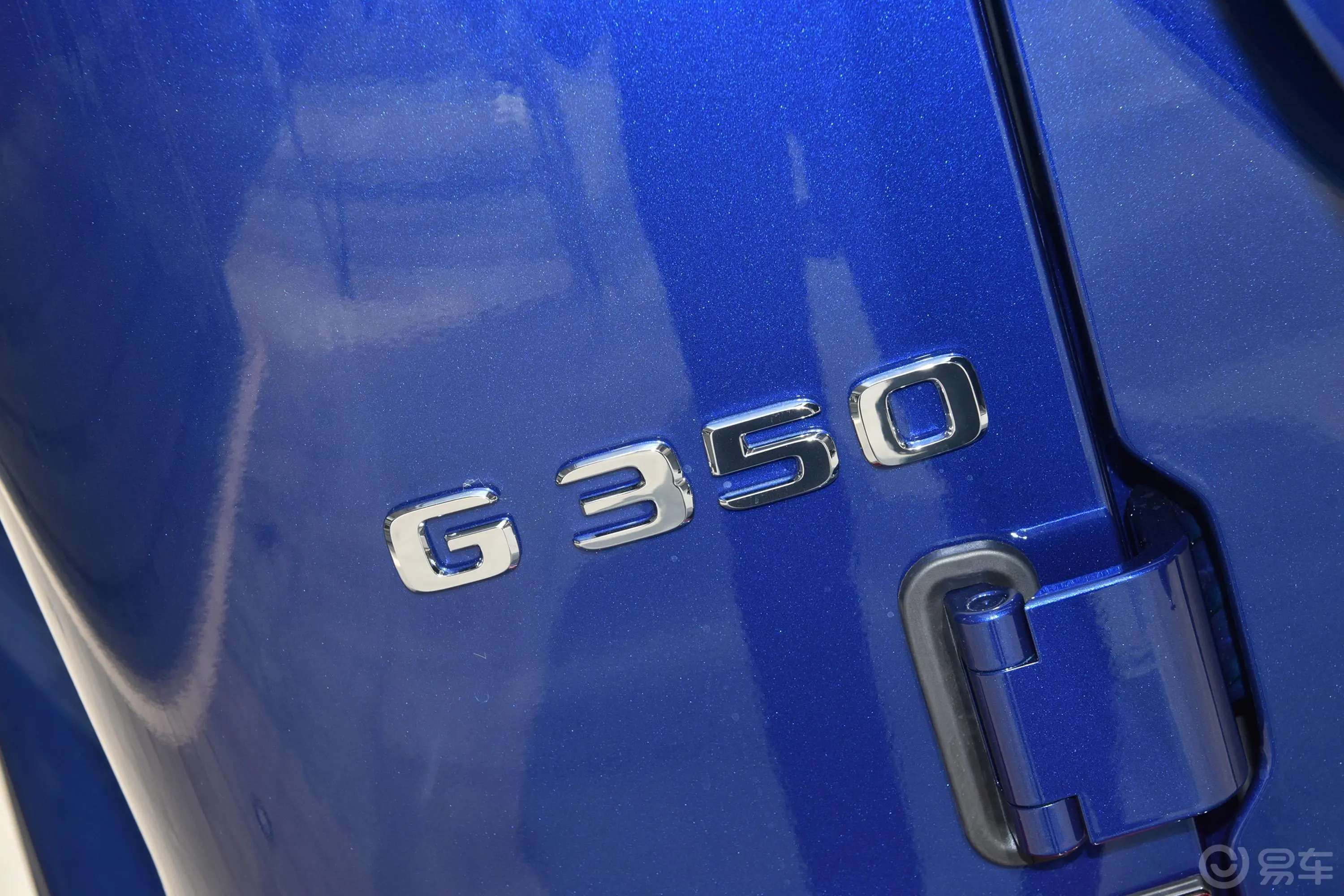 奔驰G级G 350外观