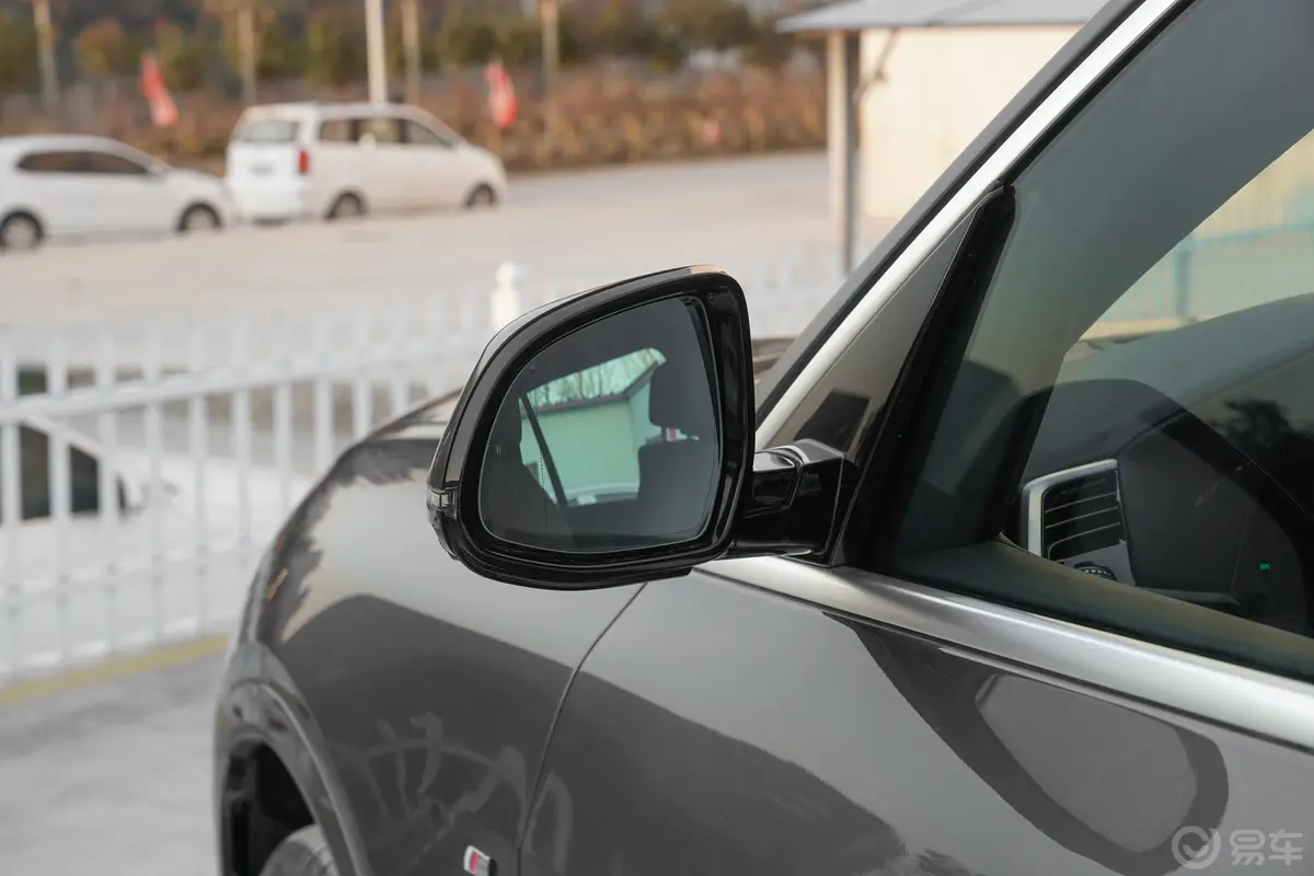 宝马X7xDrive40i 尊享型 M运动套装后视镜镜面