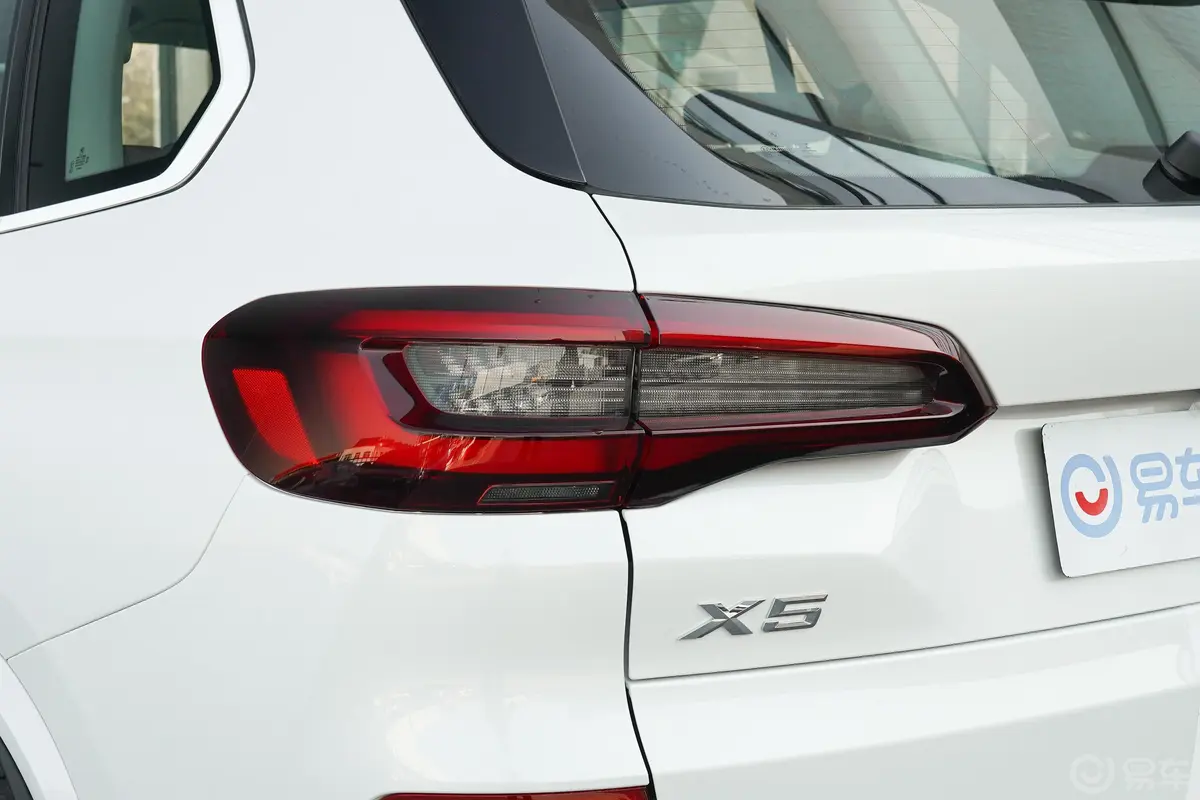 宝马X5(进口)xDrive30i M运动套装外观