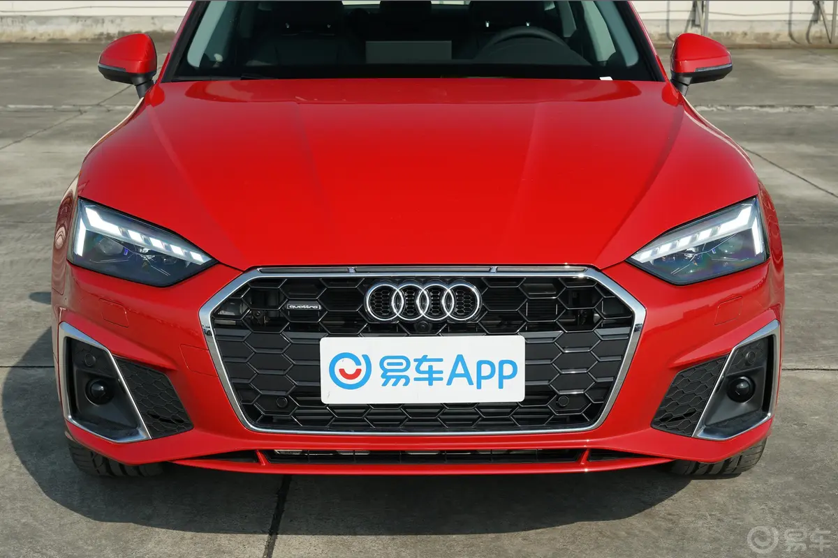 奥迪A5Sportback 45 TFSI quattro 臻选动感型外观