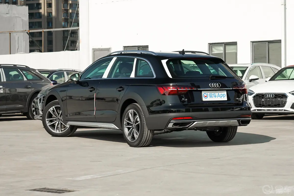 奥迪A4(进口)allroad quattro外观