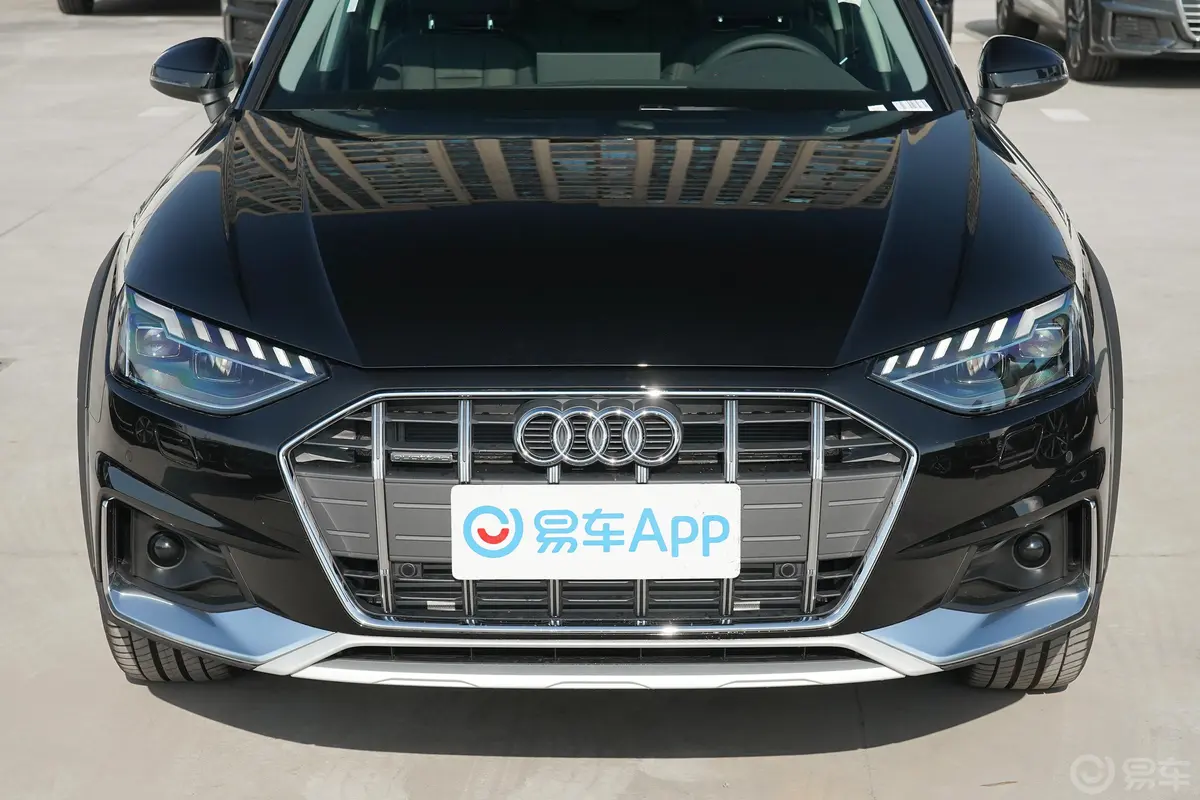 奥迪A4(进口)allroad quattro外观