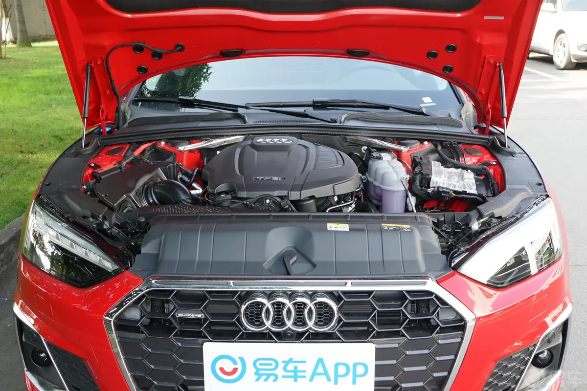 奥迪A5Sportback 45 TFSI quattro 臻选动感型外观